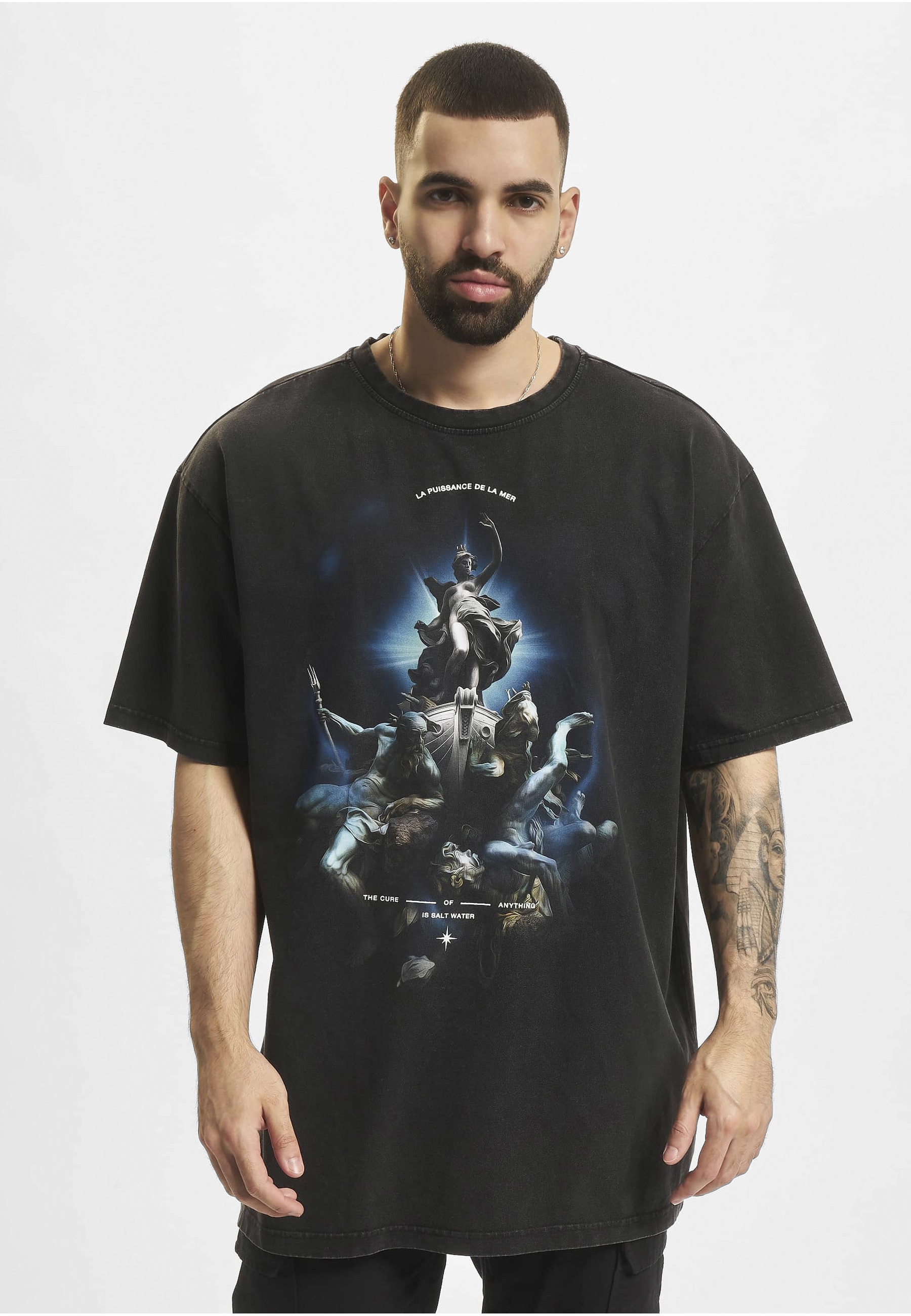 Upscale by Mister Tee Kurzarmshirt »Upscale by Mister Tee Herren« 1 Stk.