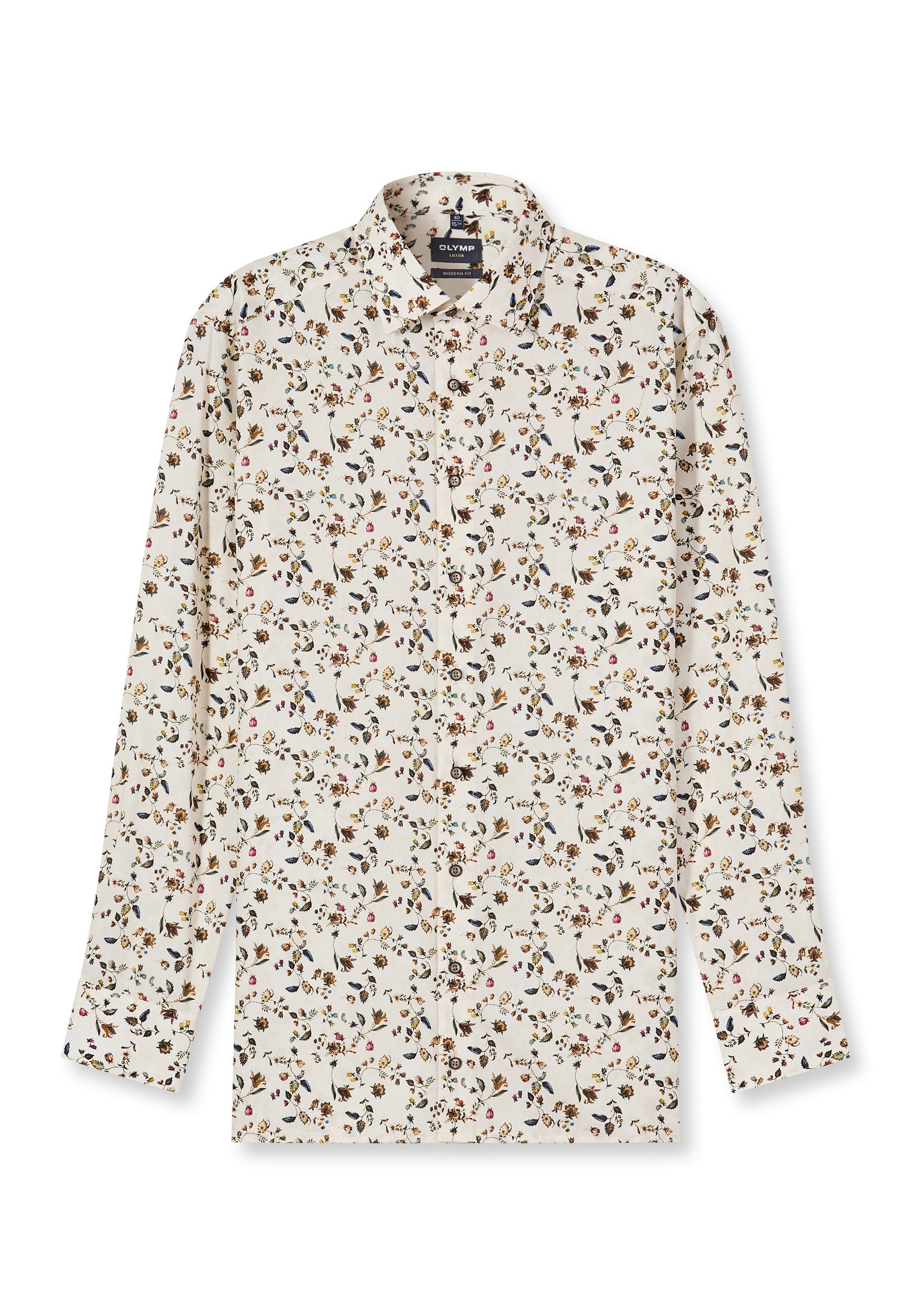 OLYMP Businesshemd "OLYMP Luxor, modern fit, New Kent" günstig online kaufen