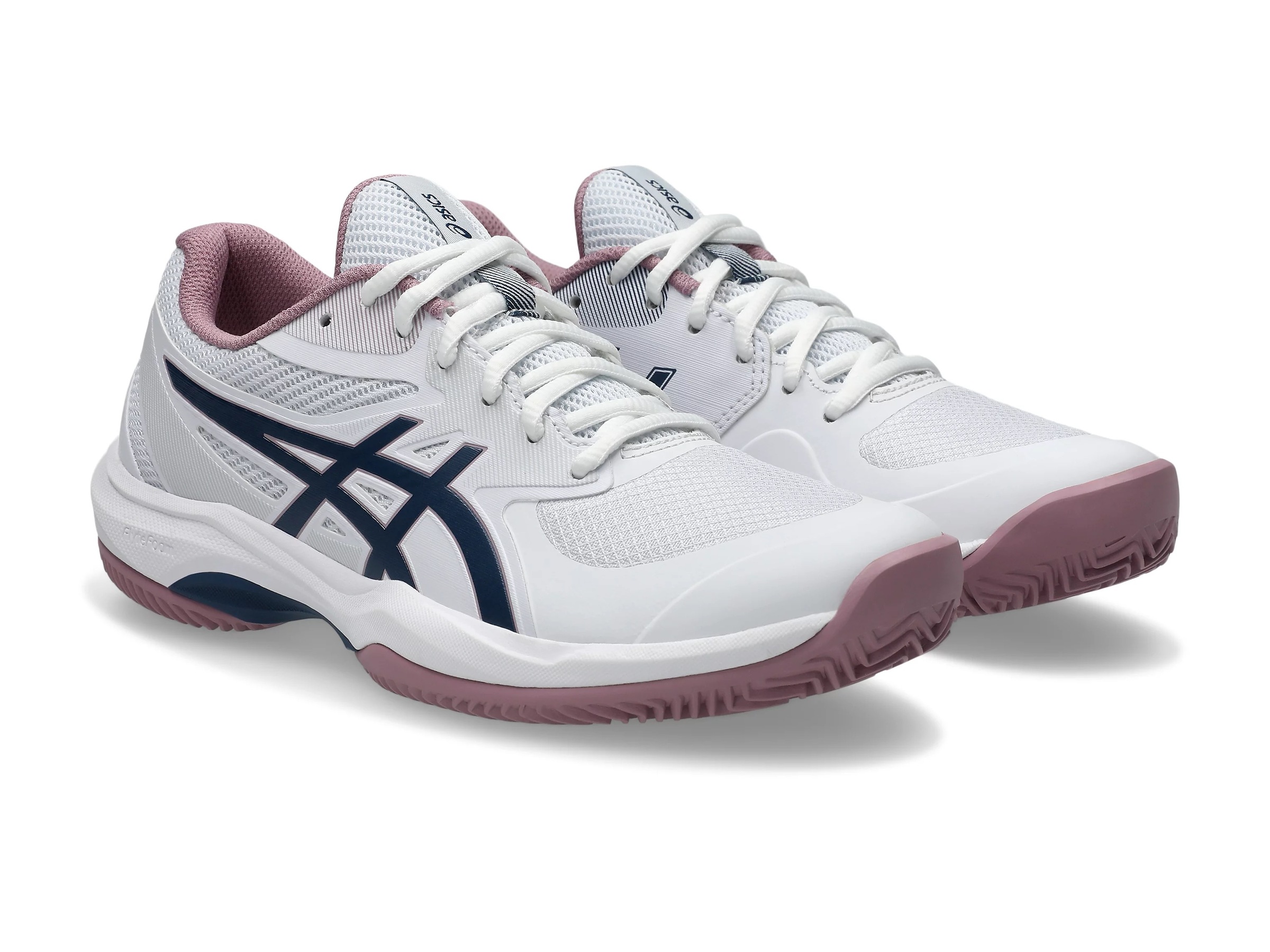 Asics Tennisschuh "GAME FF CLAY" Sandplatzschuhe für Ascheplätze