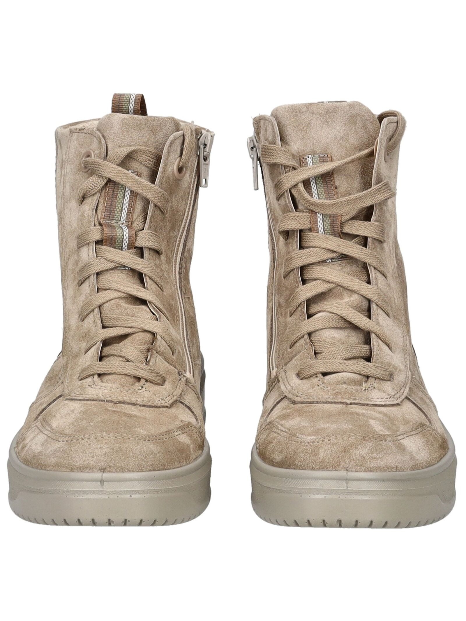 Thumbnail - Legero Schnürstiefelette "Legero Stiefelette Veloursleder"