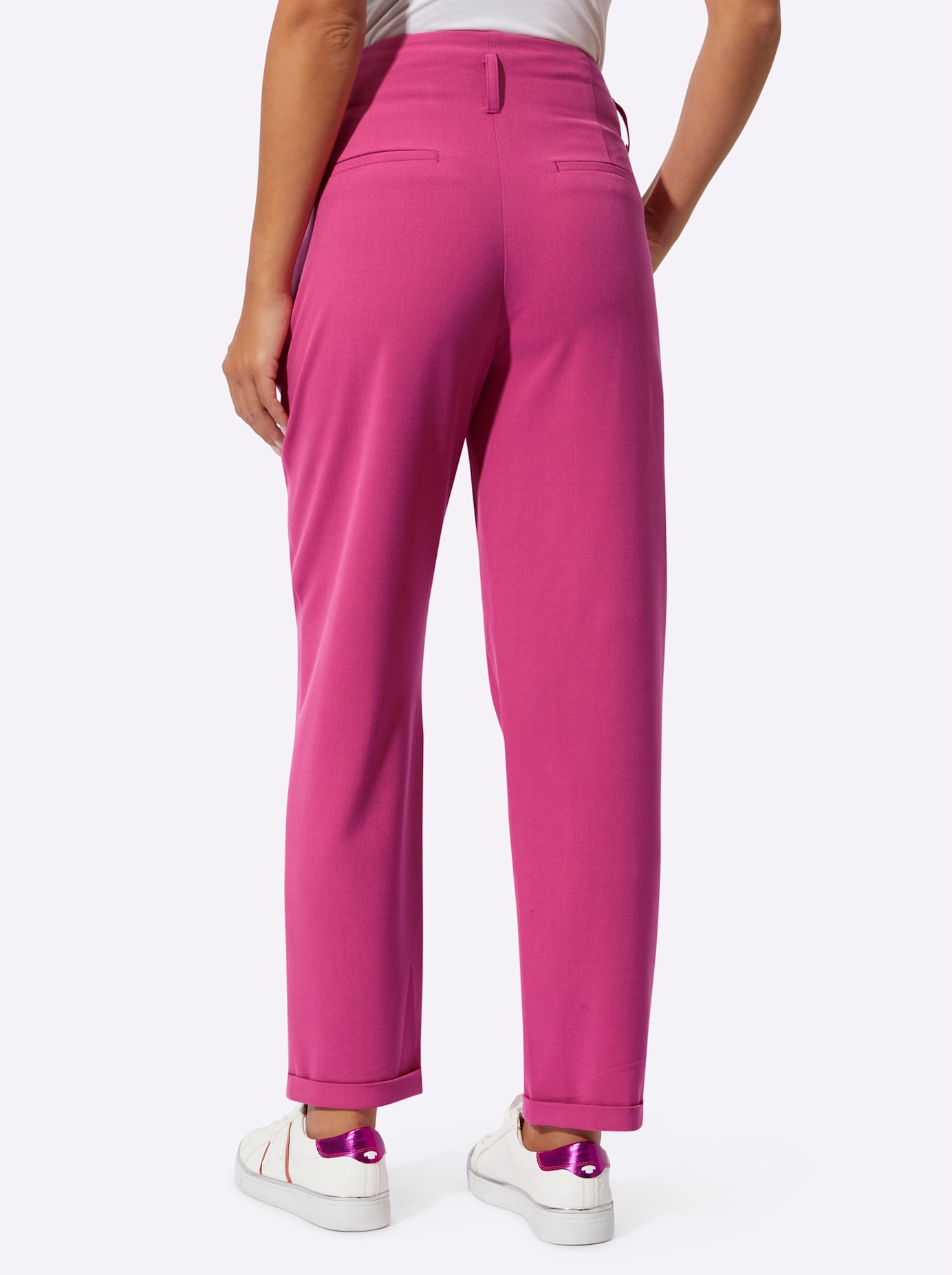 creation L Paperbag-Hose
