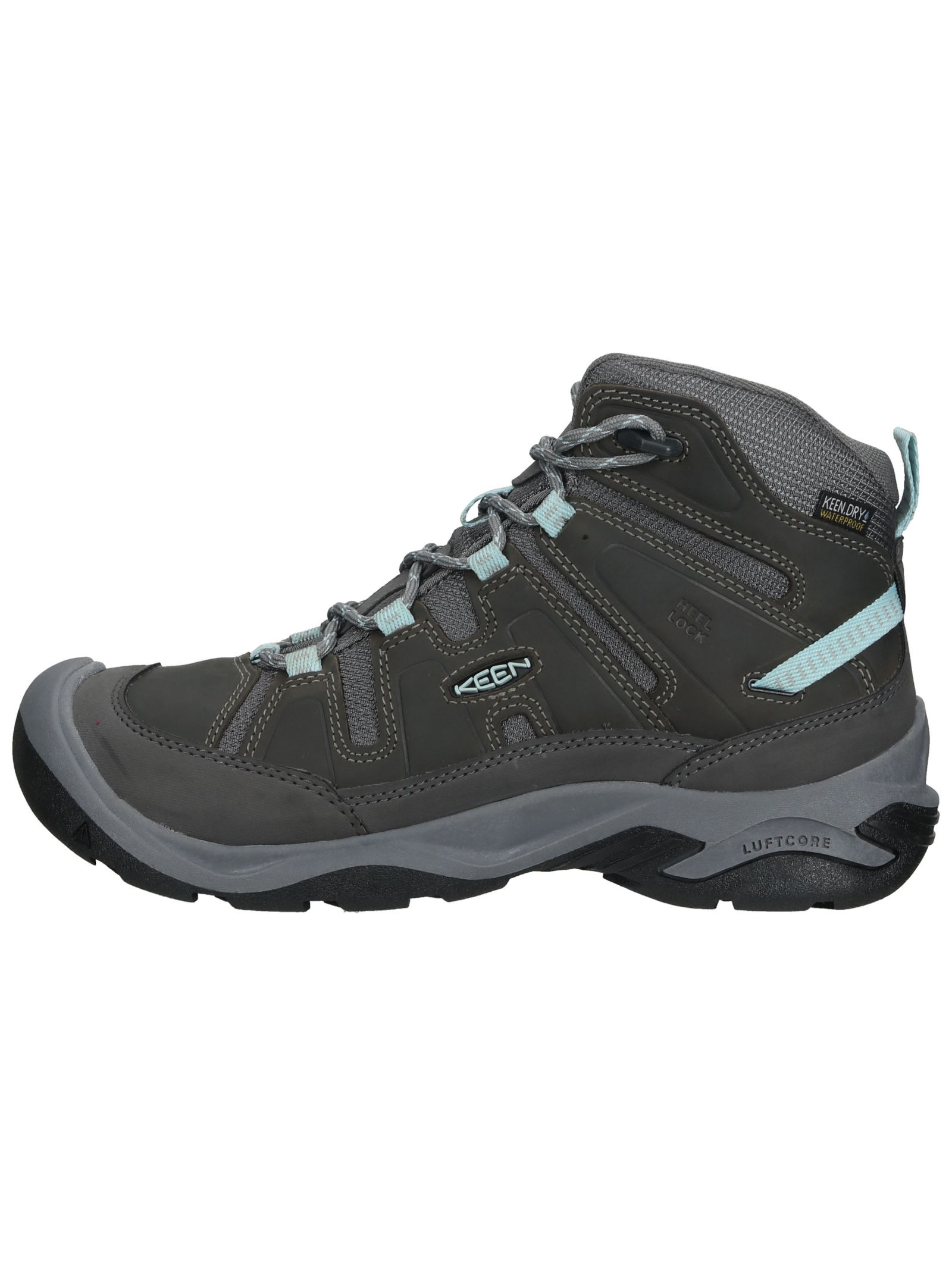 Keen Trekkingschuh »Keen Wanderschuhe Leder/Textil«