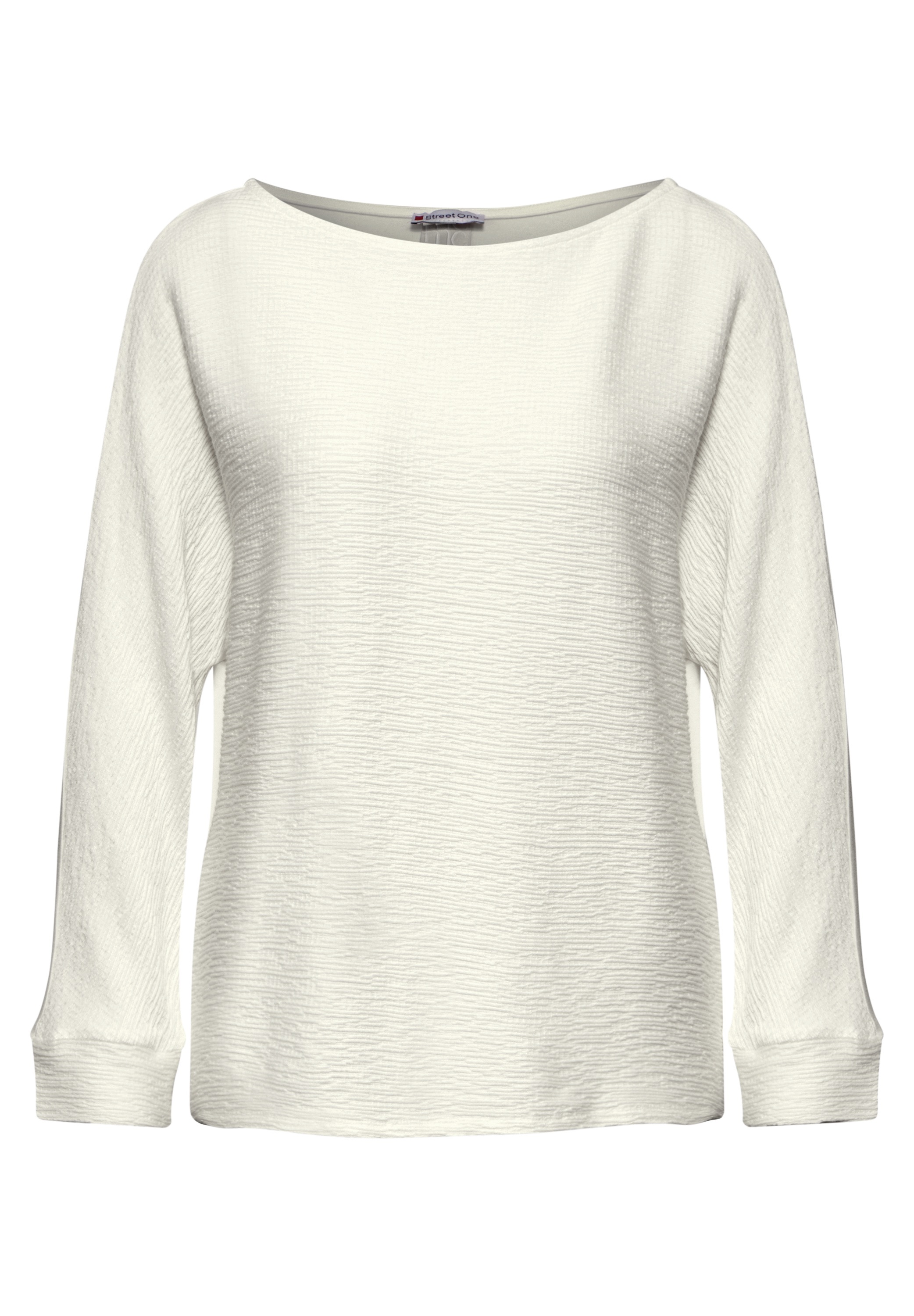 STREET ONE 3/4-Arm-Shirt, mit 3/4 Ärmeln