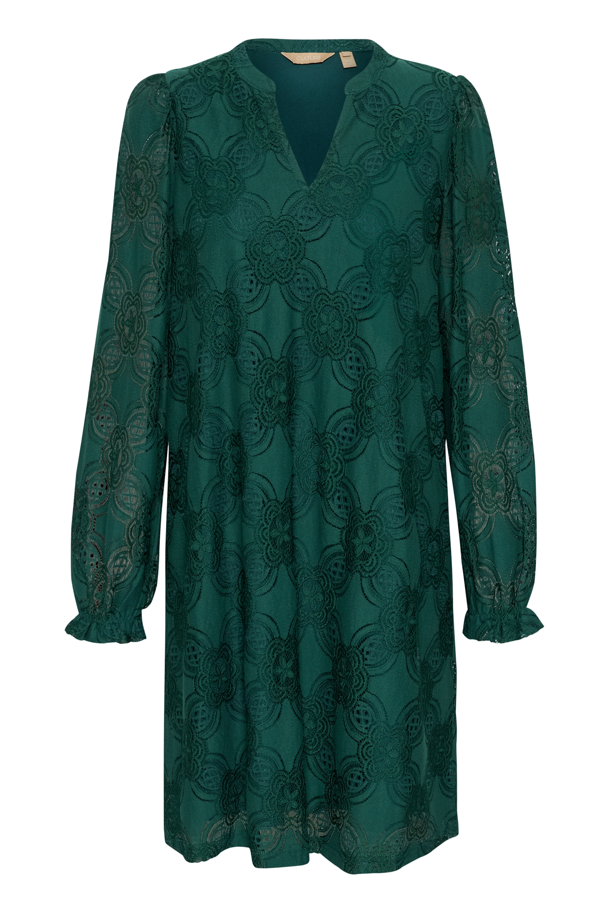 Culture Midikleid "Damen Kleid CUolu"