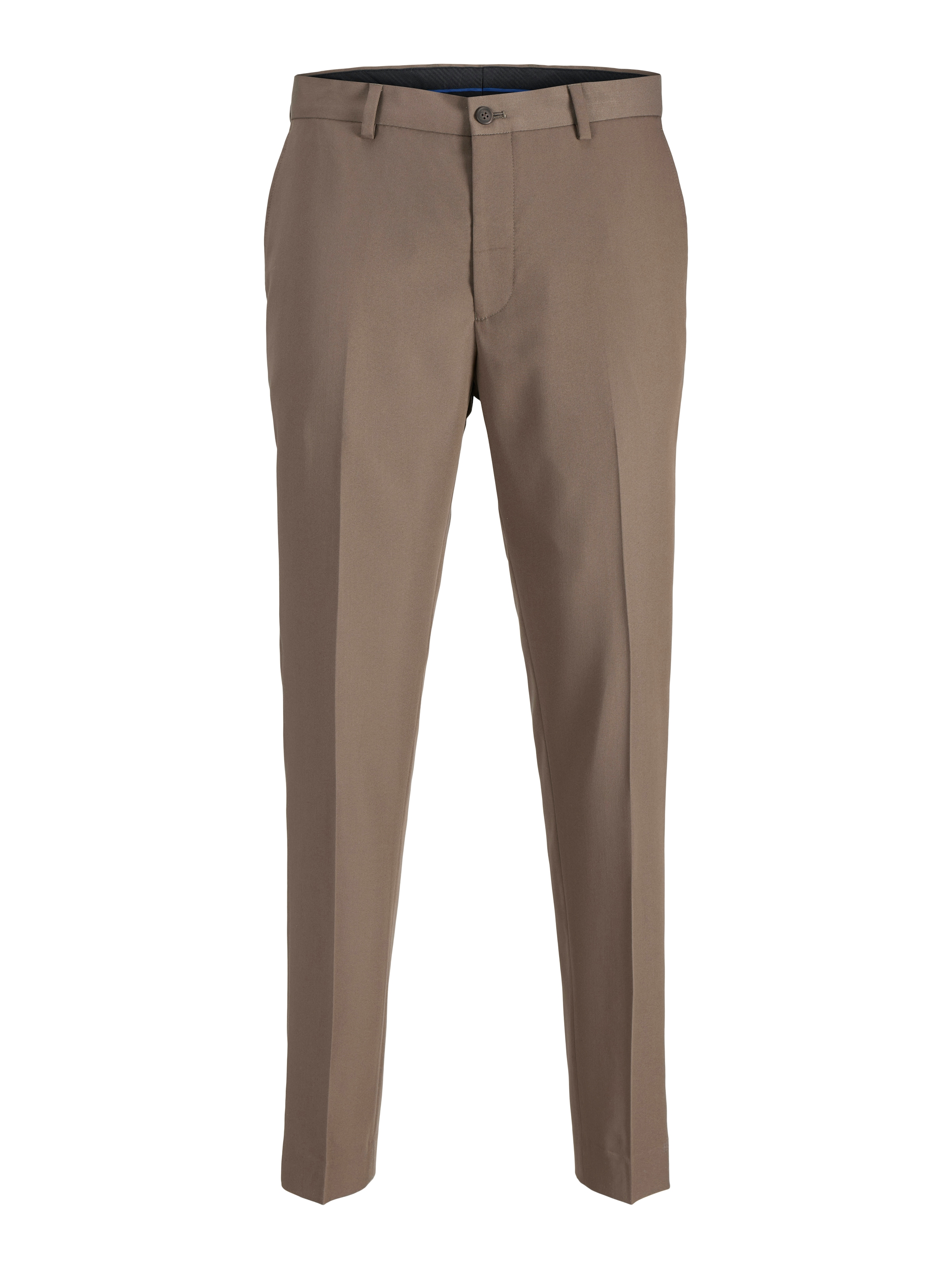 Jack & Jones »JPRFRANCO  Extra schmal, pflegeleicht, stilvoll mit fallendem Revers« slim fit Materialmix aus Polyester, Viskose und Elasthan
