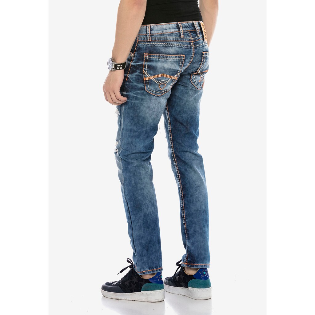 Cipo & Baxx Bequeme Jeans