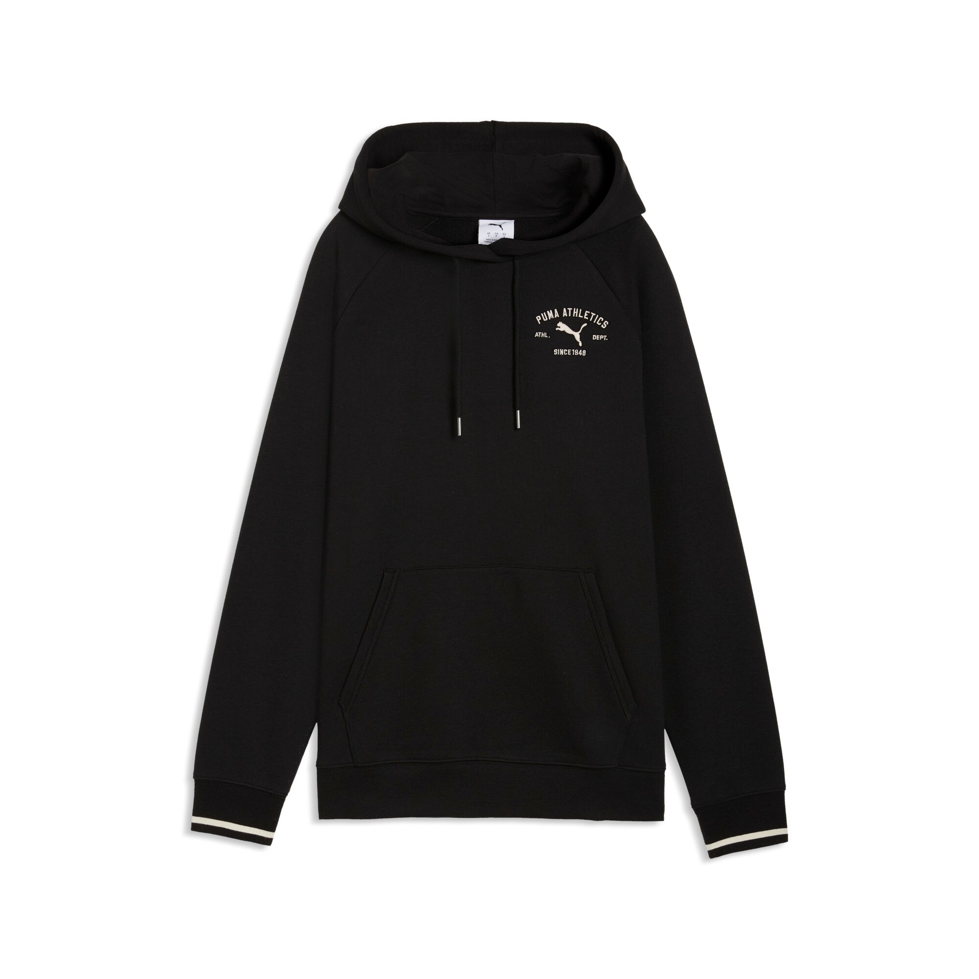 PUMA Kapuzensweatshirt "CLASS RELAXED HOODIE TR", mit Kängurutasche, mit Ka günstig online kaufen