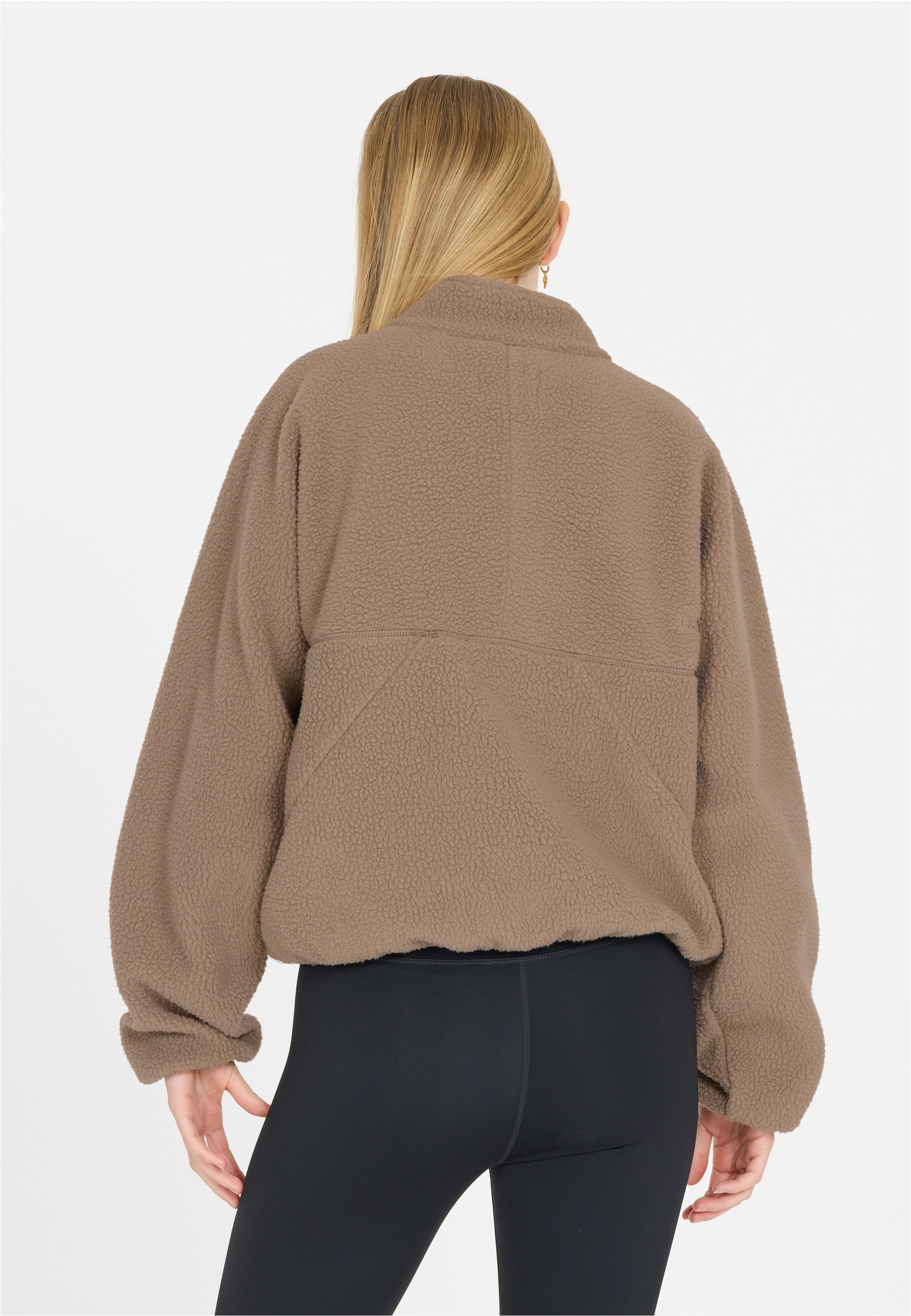 Les'Arcs Kapuzensweatshirt »Kathleen«, Aus atmungsaktivem und weichem Material