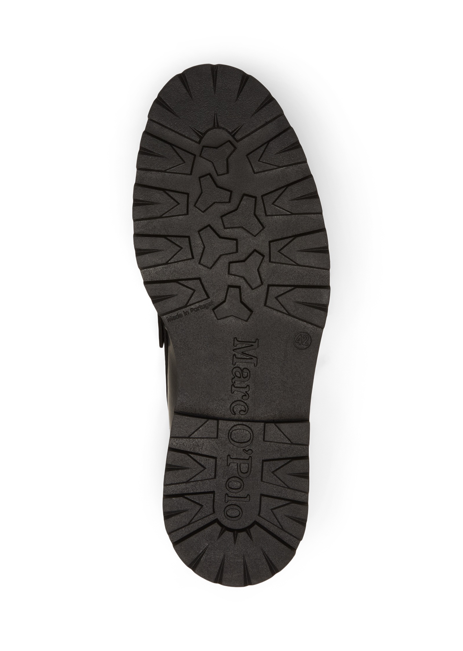Marc O'Polo Loafer »aus edlem Kalbleder«