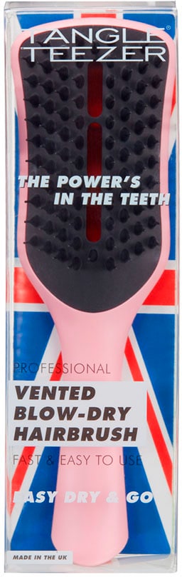TANGLE TEEZER Haarbürste »Easy Dry & Go Vented Hairbrush«, Föhnbürste, Haarbürste, Bürste