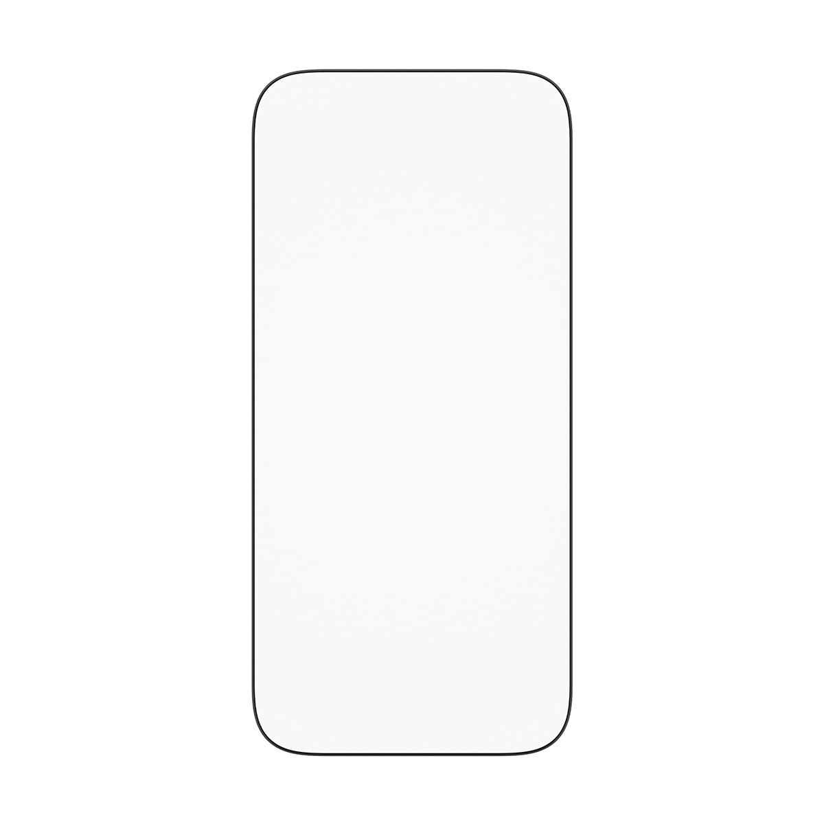CARE by PanzerGlass Displayschutzglas »Ceramic II Ultra-Wide Fit Screen Protector«, für Apple iPhone 17 Pro, Displayschutzfolie, Schutzfolie, Bildschirmschutz, kratz- & stoßfest