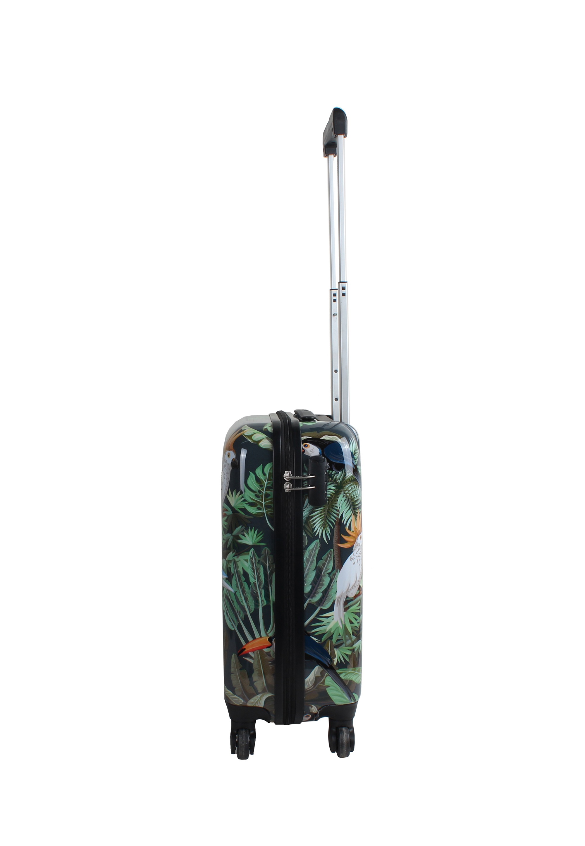 Saxoline® Koffer »Toucan«, mit schönem Toucanmotiv