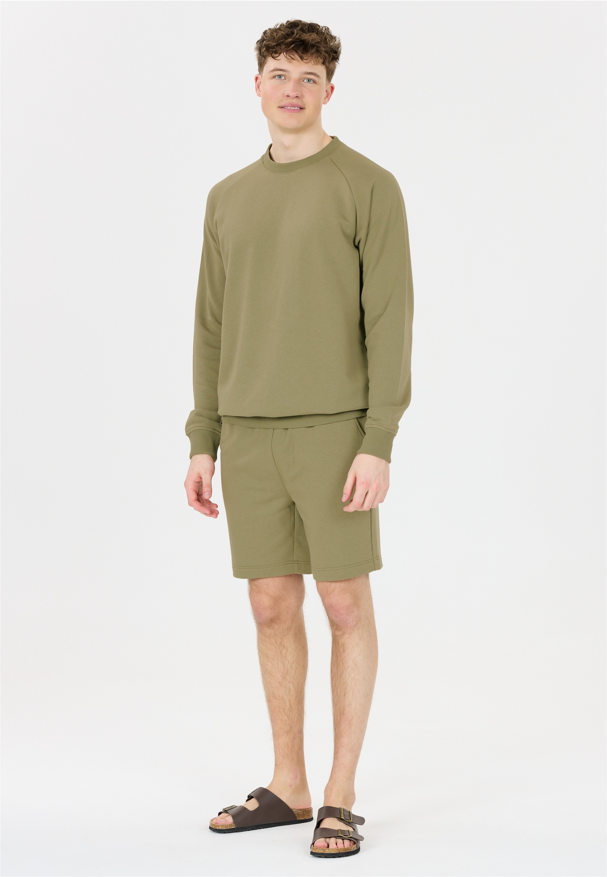 CRUZ Shorts »Rusvil«, mit verstellbarem Bund