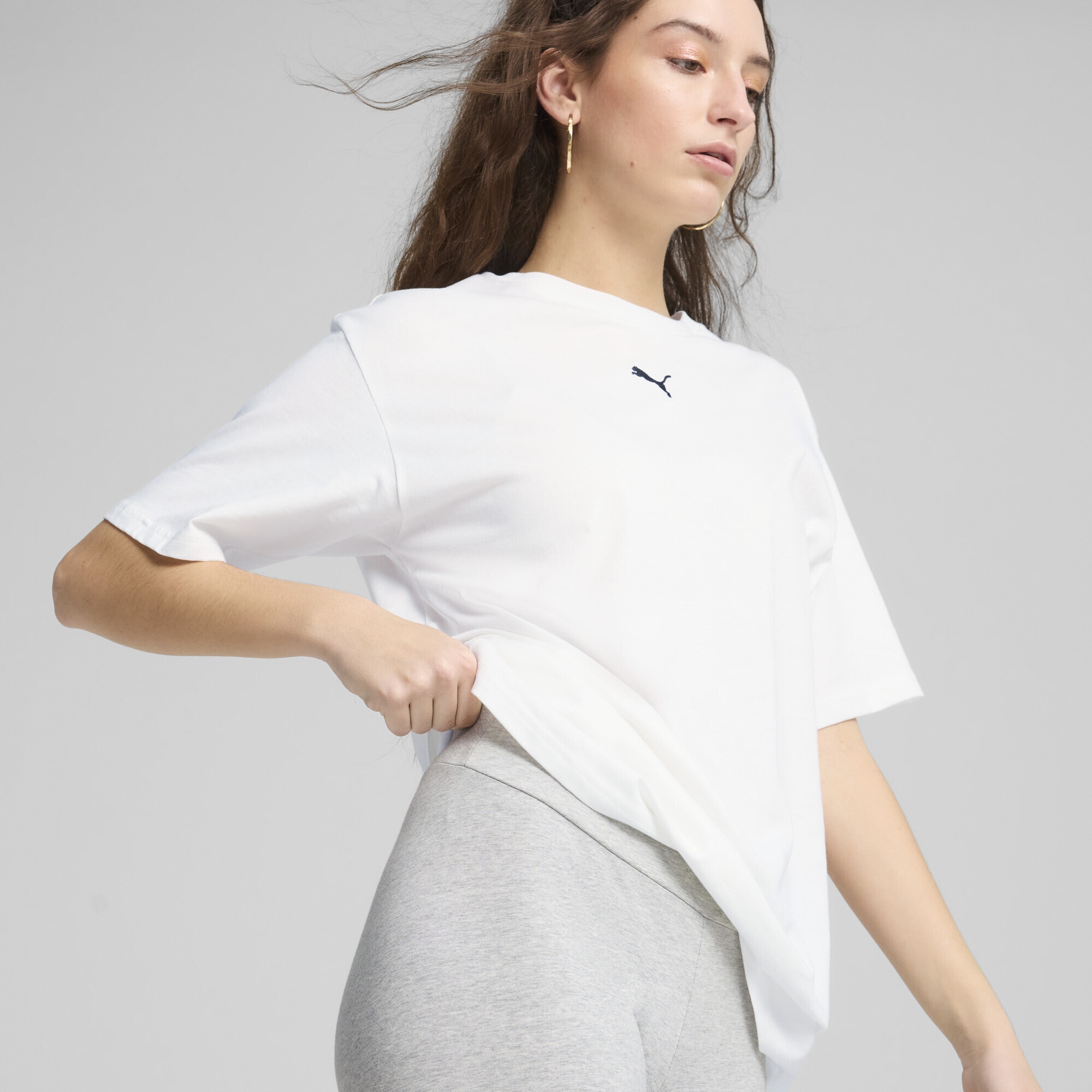 PUMA Leggings »ESS No. 1 Logo Leggings Damen«