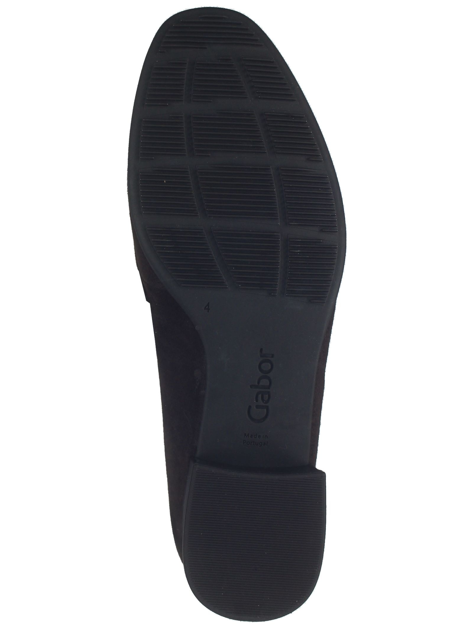 Gabor Slipper »Gabor Slipper Leder/Textil«