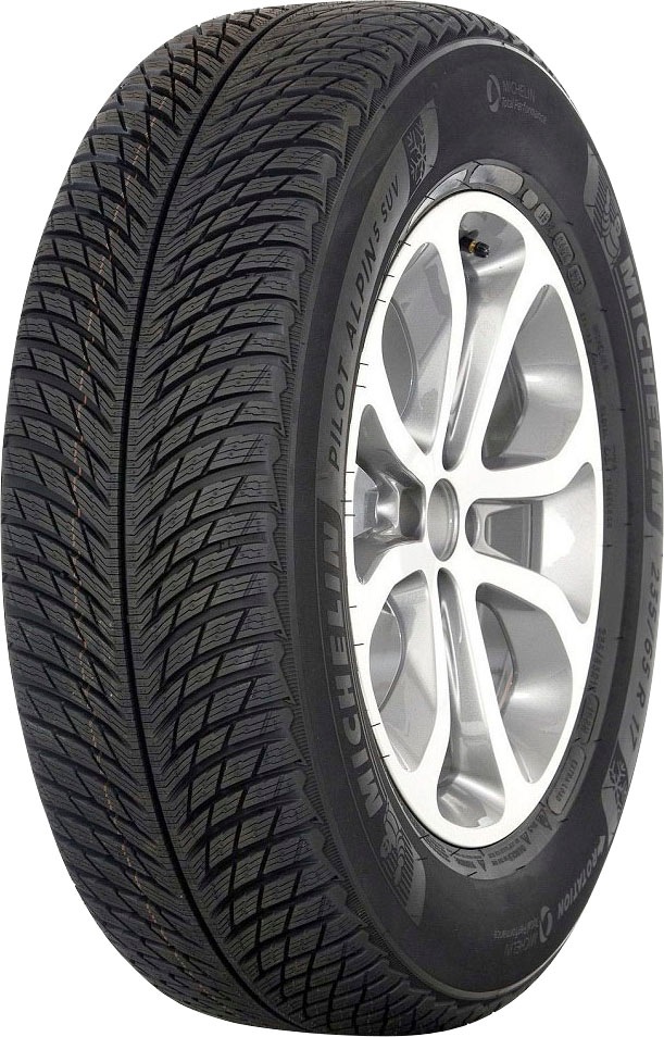 Michelin Winterreifen »PILOT ALPIN 5 XL«