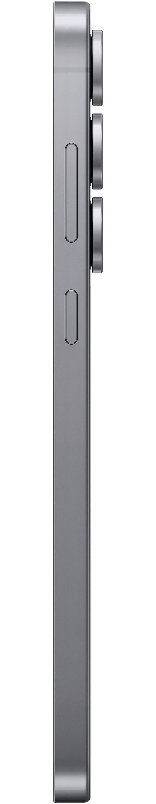 Samsung Smartphone »Galaxy S25 FE«, jetblack