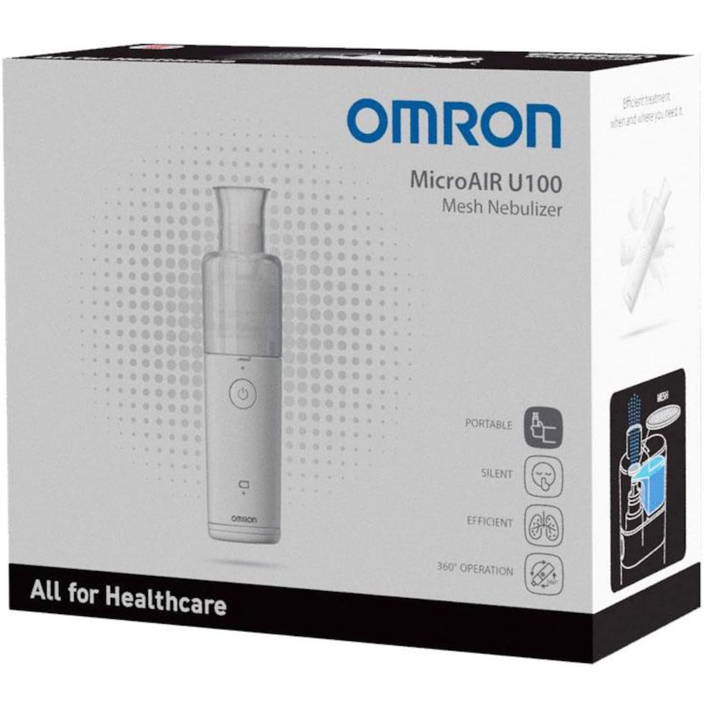Omron Inhalationsgerät »NE-U100-E«