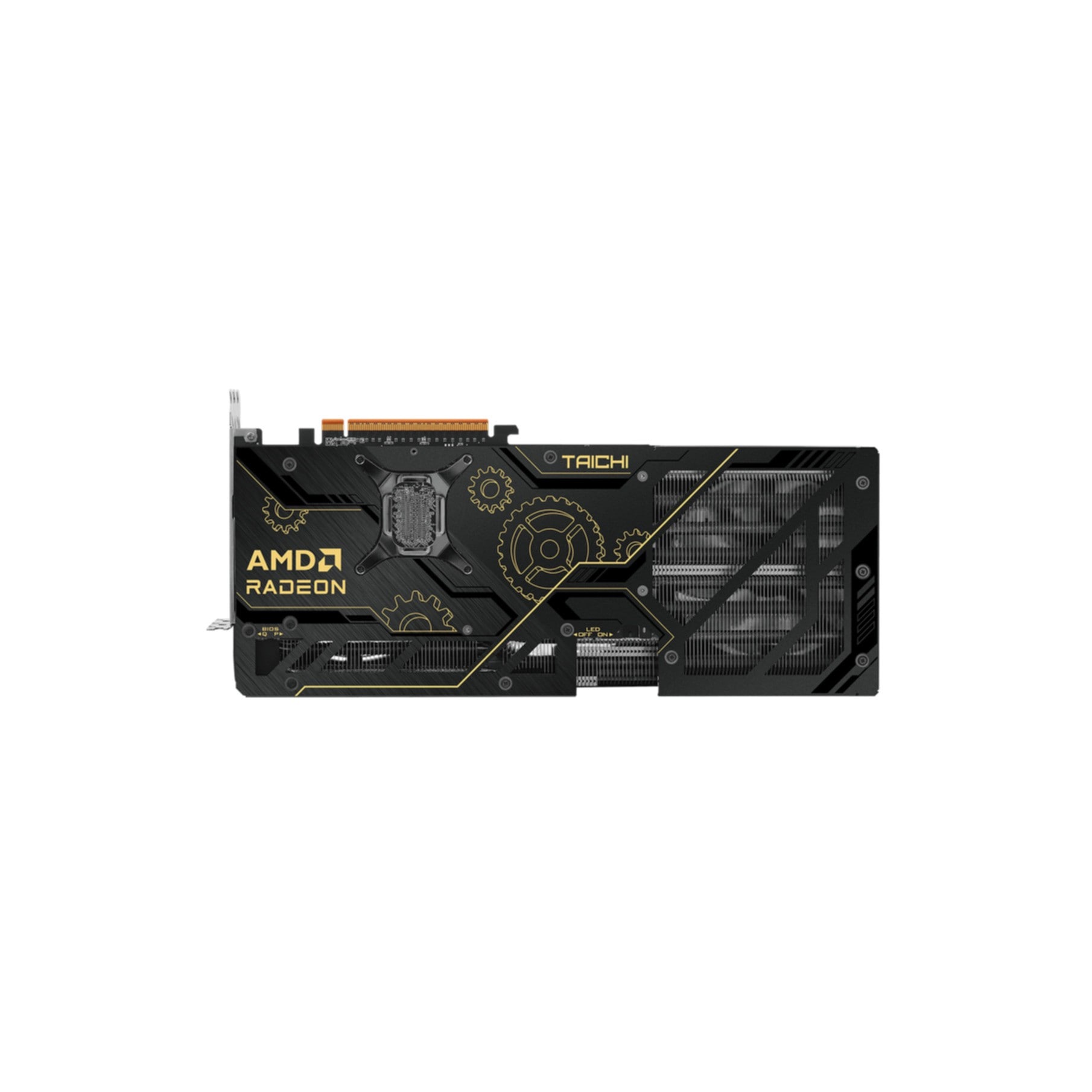 Asrock Grafikkarte »Radeon RX 9070 XT OC«