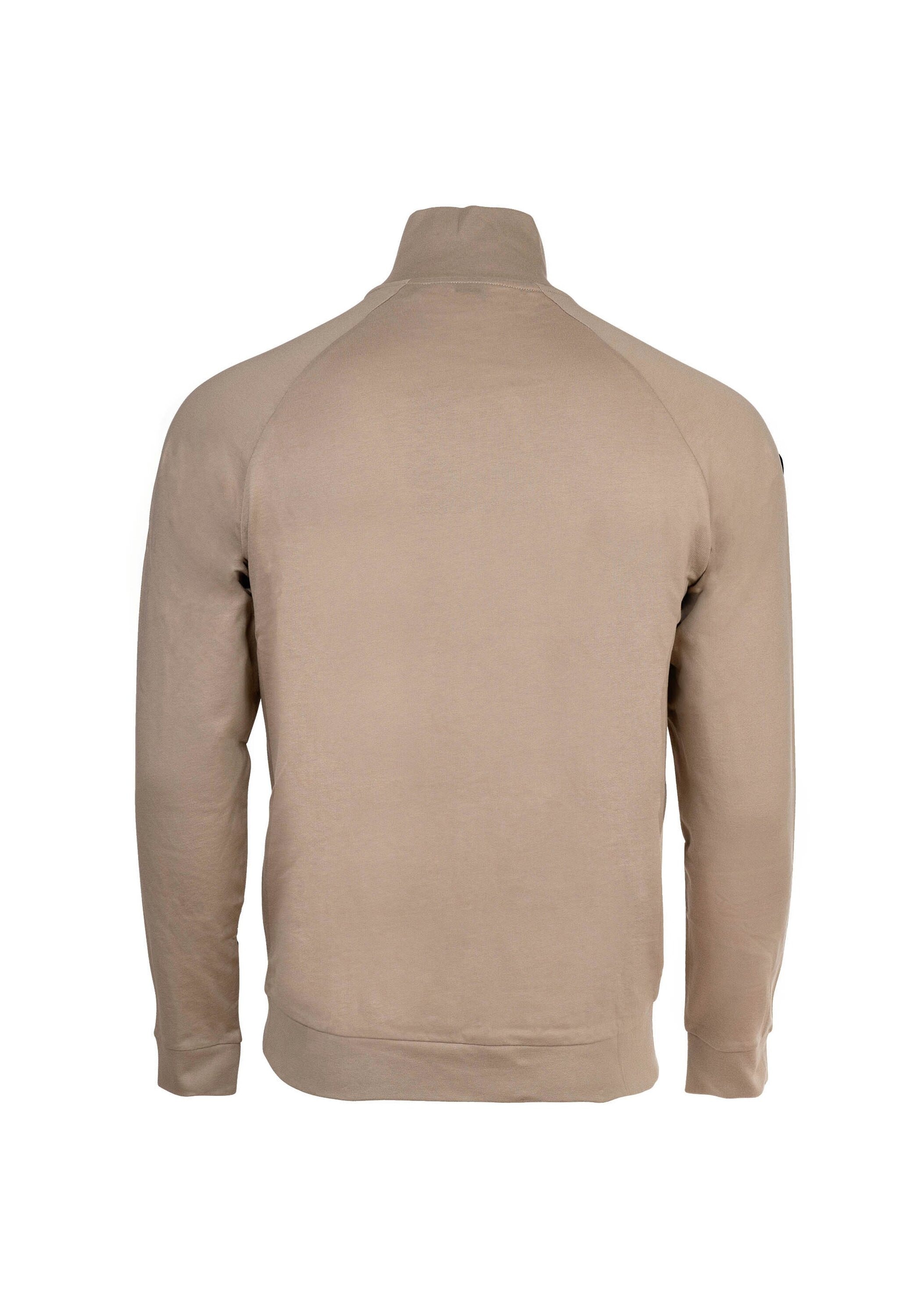 BOSS Sweatshirt »Sweatjacke Authentic Jacket Z«