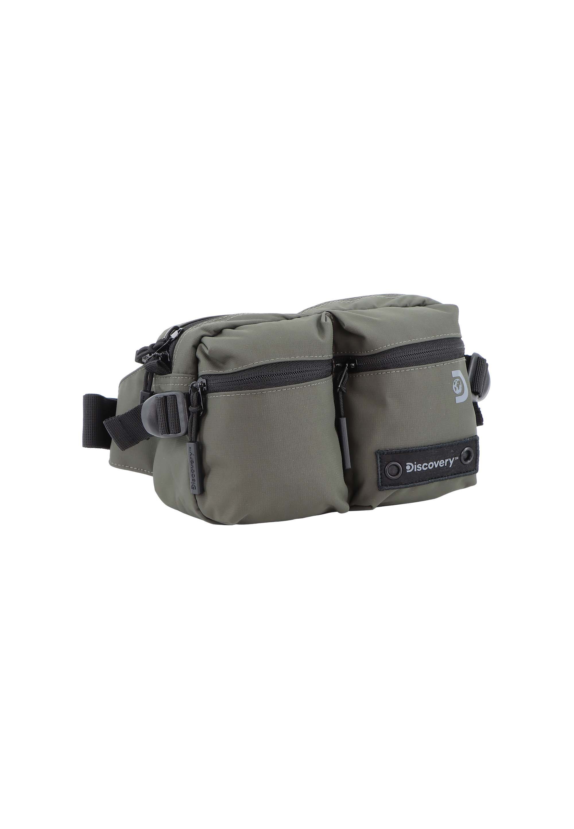 Discovery Gürteltasche »Shield«, aus rPet Polyester-Material