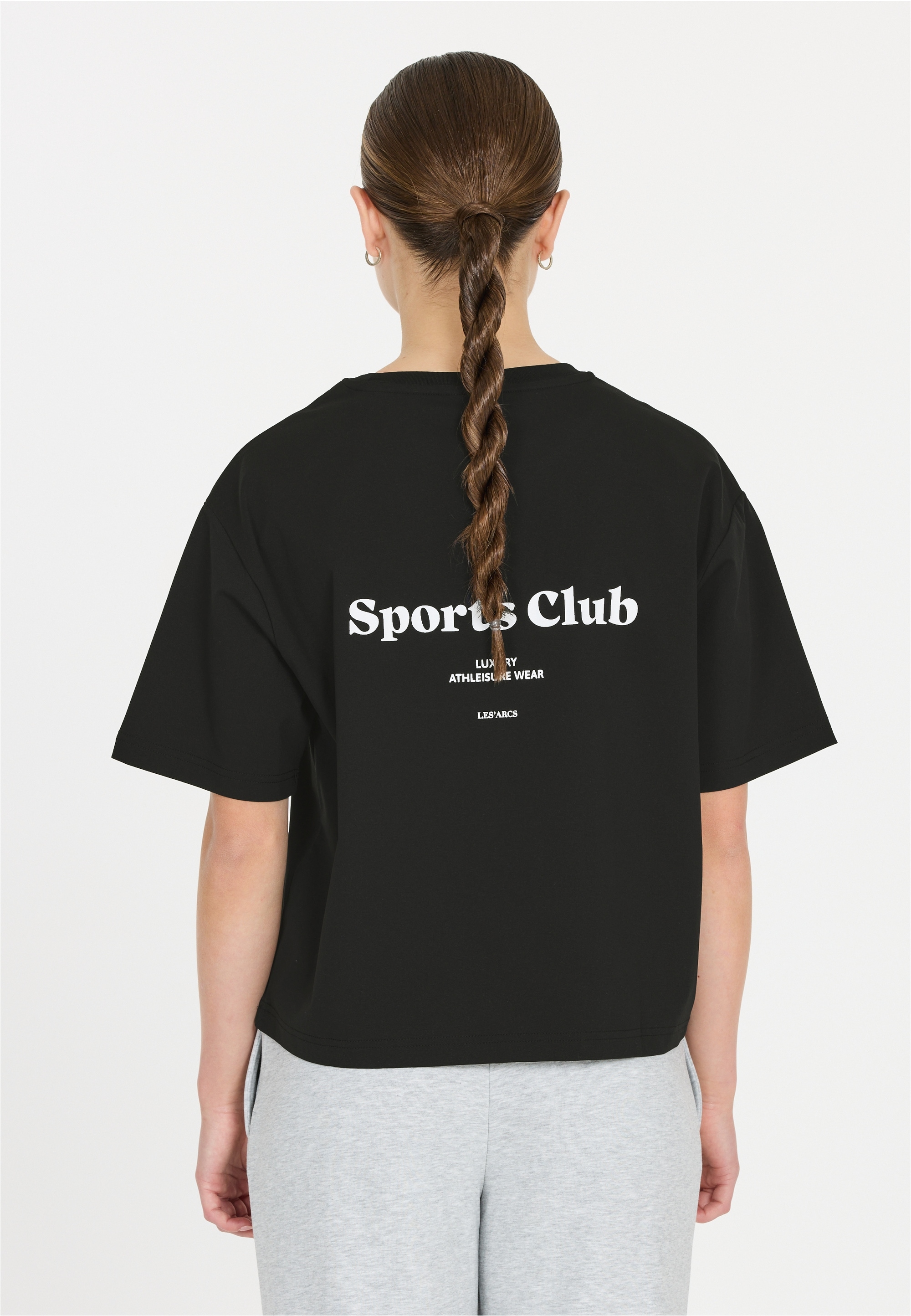 Les'Arcs T-Shirt »Jerety«, in atmungsaktiver Qualität