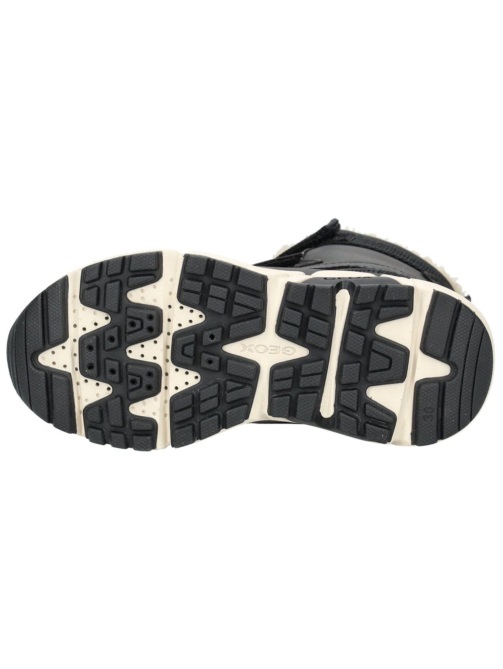 Geox Snowboots »Geox Stiefel Lederimitat/Textil«