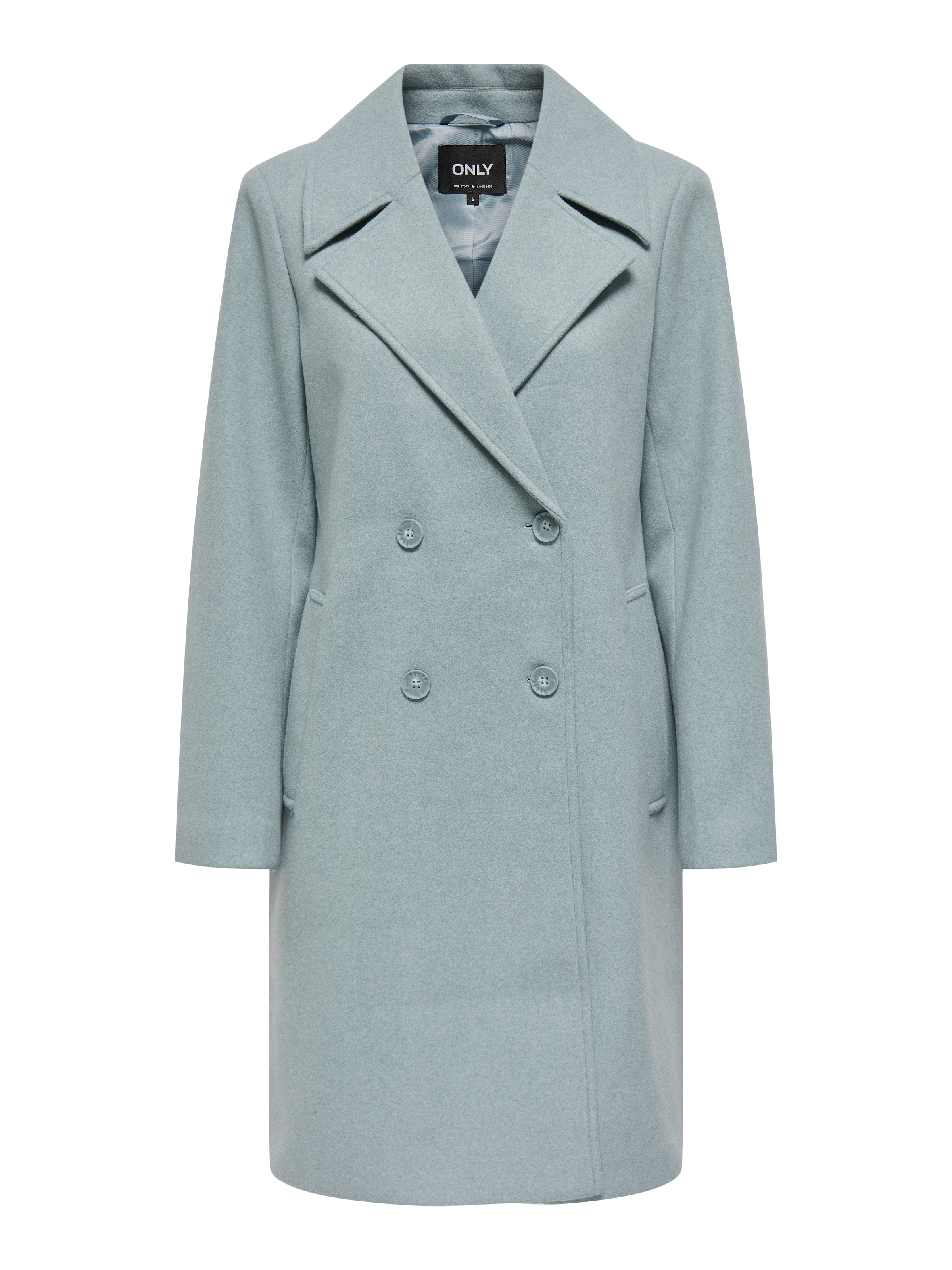 ONLY Langmantel "ONLADINA LIFE LONG COAT CC OTW" günstig online kaufen