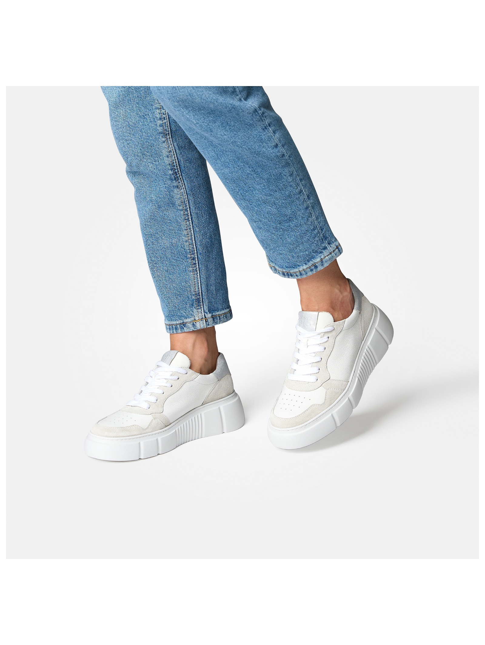 Paul Green Sneaker »Paul Green Sneaker Leder«