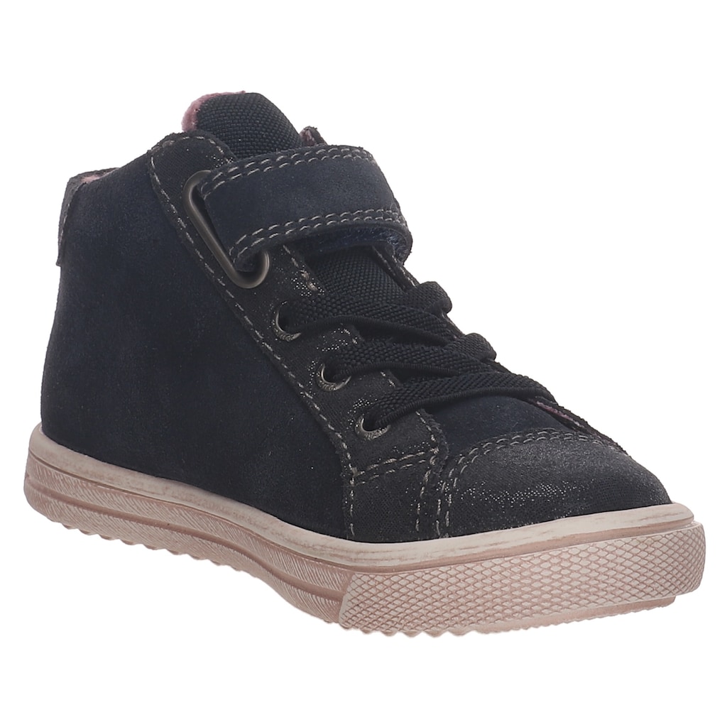 Lurchi Sneaker »SUNA-TEX WMS: mittel«, mit Warmfutter und TEX-Membrane