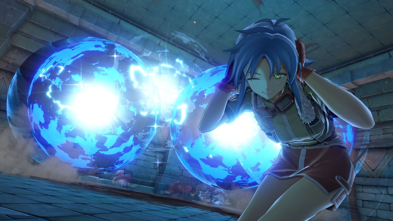U&I Entertainment Spielesoftware »Trails in the Sky 2nd Chapter« Nintendo Switch
