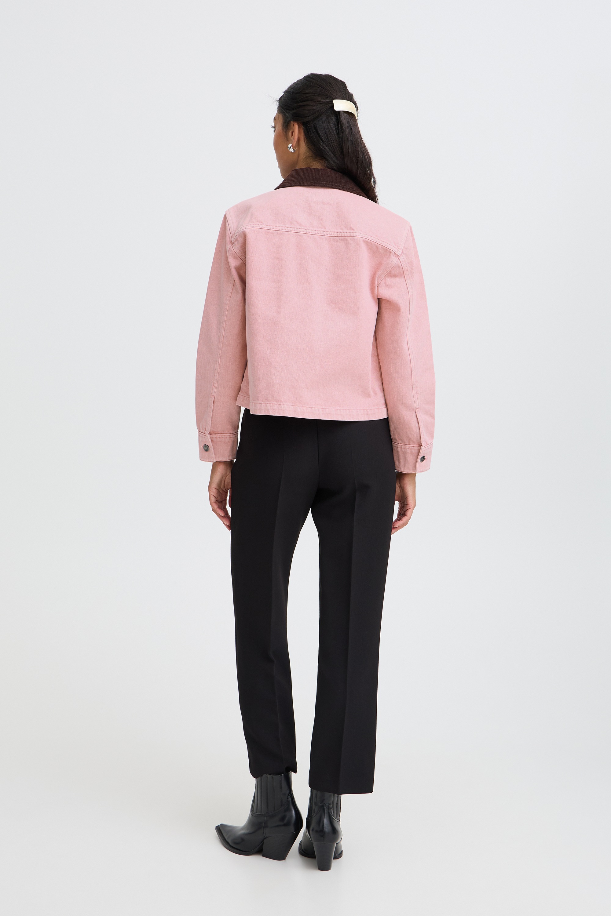 b.young Jeansjacke »Damen Jeansjacke BYKADI«