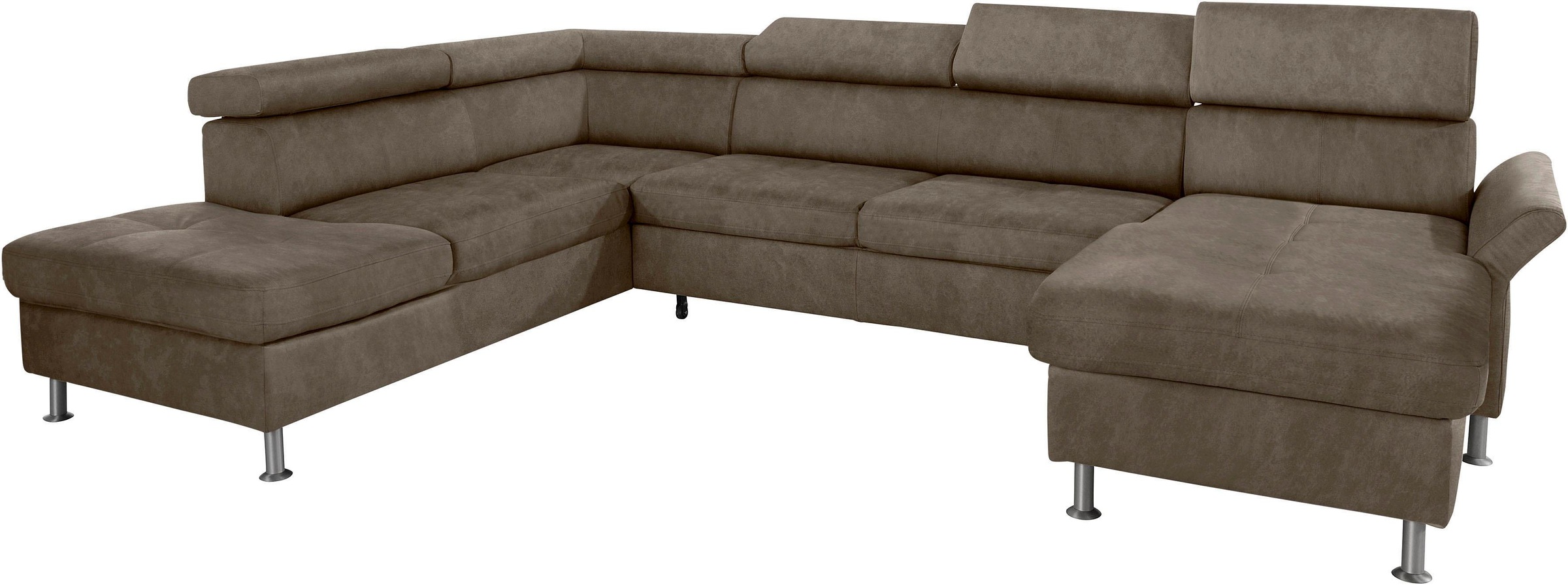 exxpo - sofa fashion Wohnlandschaft "Maretto, bequem und komfortabel, viel günstig online kaufen