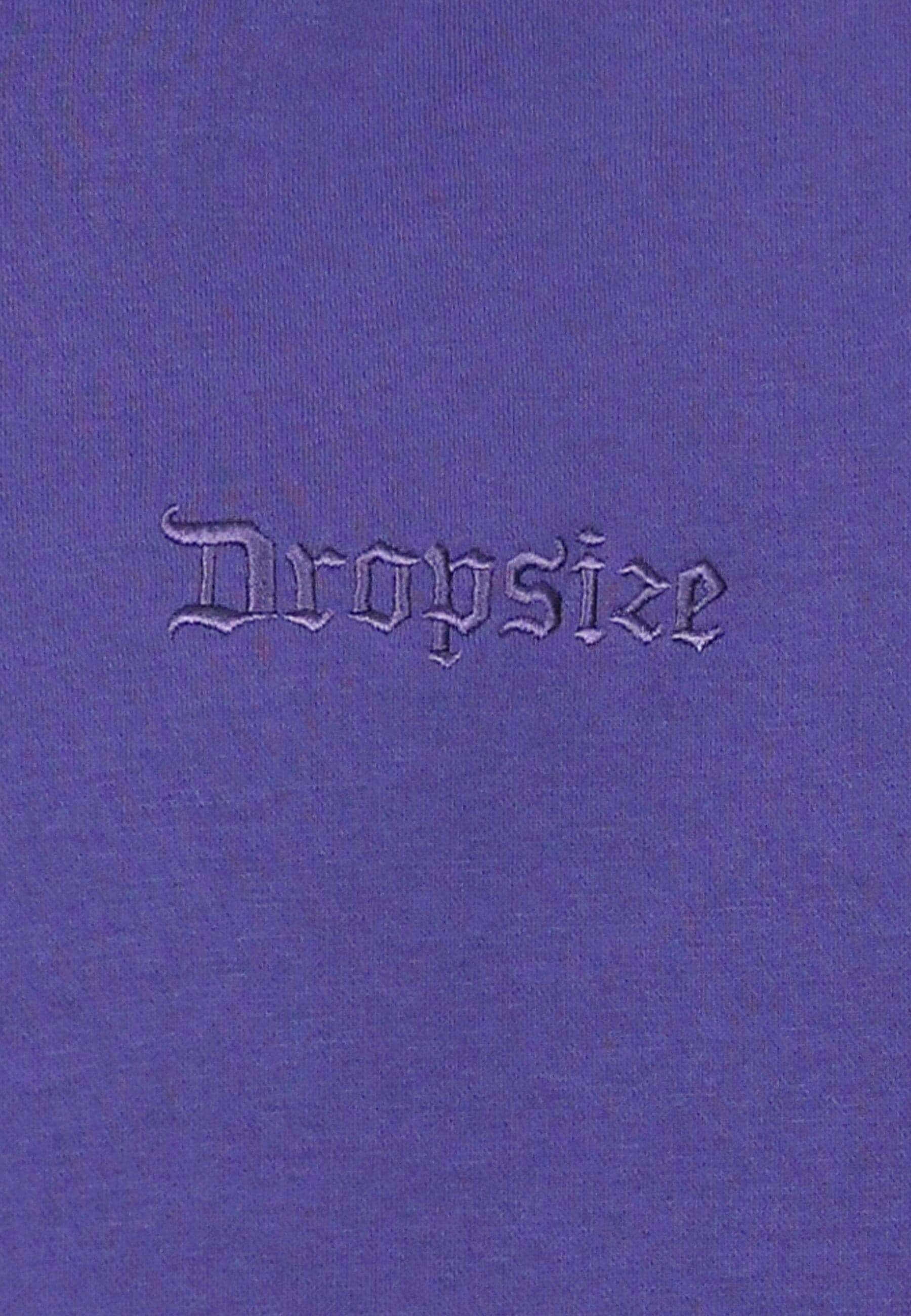 Dropsize Kapuzensweatshirt »Dropsize HEAVY OVERSIZE EMBO HOODIE«, 1 Stk.
