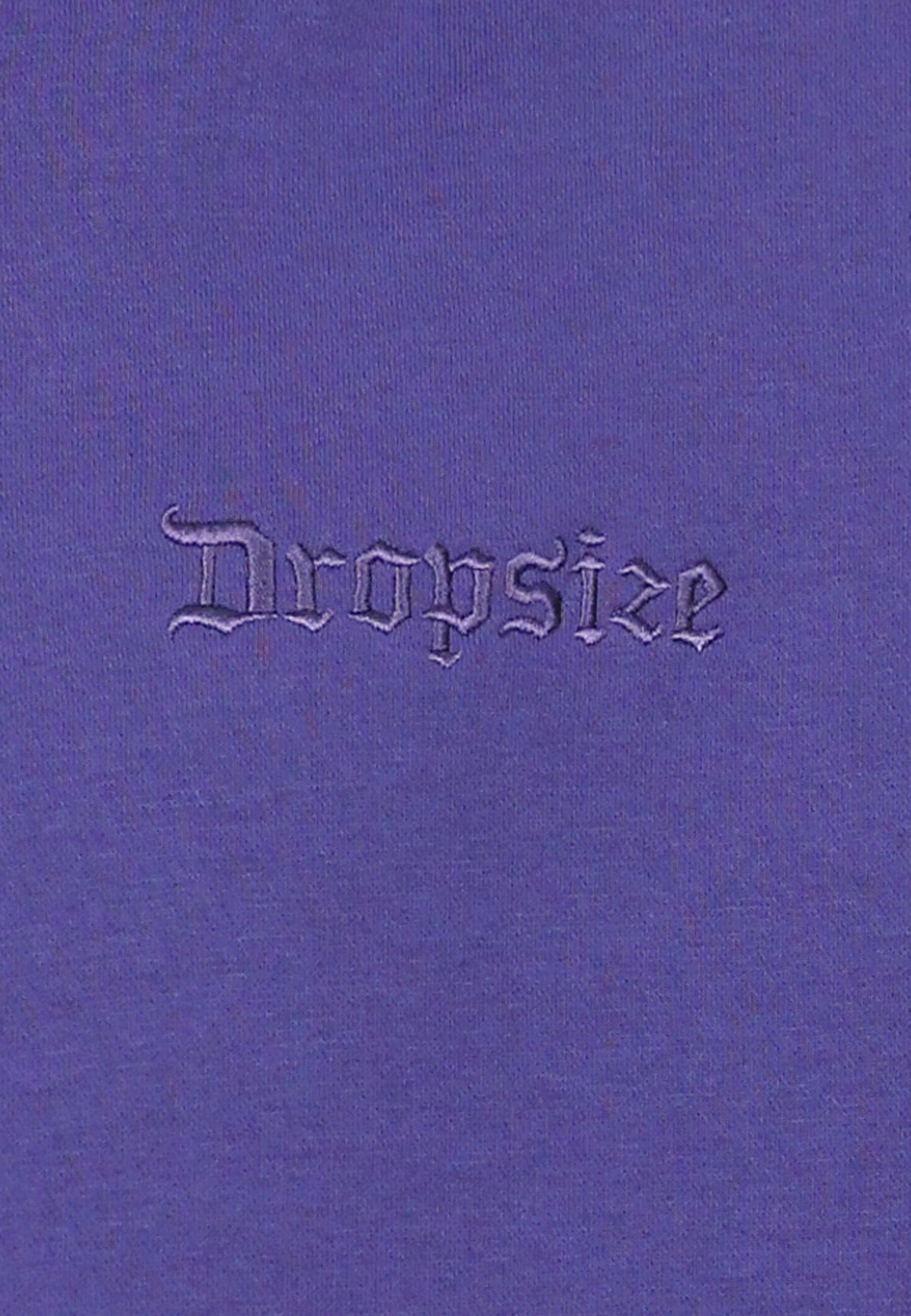 Thumbnail - Dropsize Kapuzensweatshirt "Dropsize HEAVY OVERSIZE EMBO HOODIE", 1 Stk.