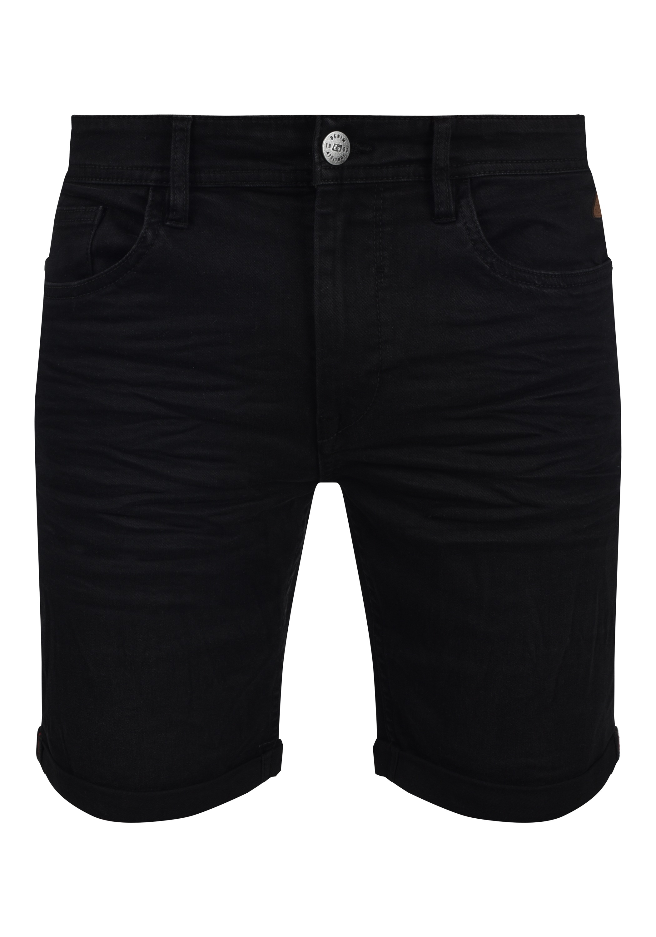 Blend Jeansshorts "BHBendigo" Stilvolle 5-Pocket-Jeansshorts günstig online kaufen