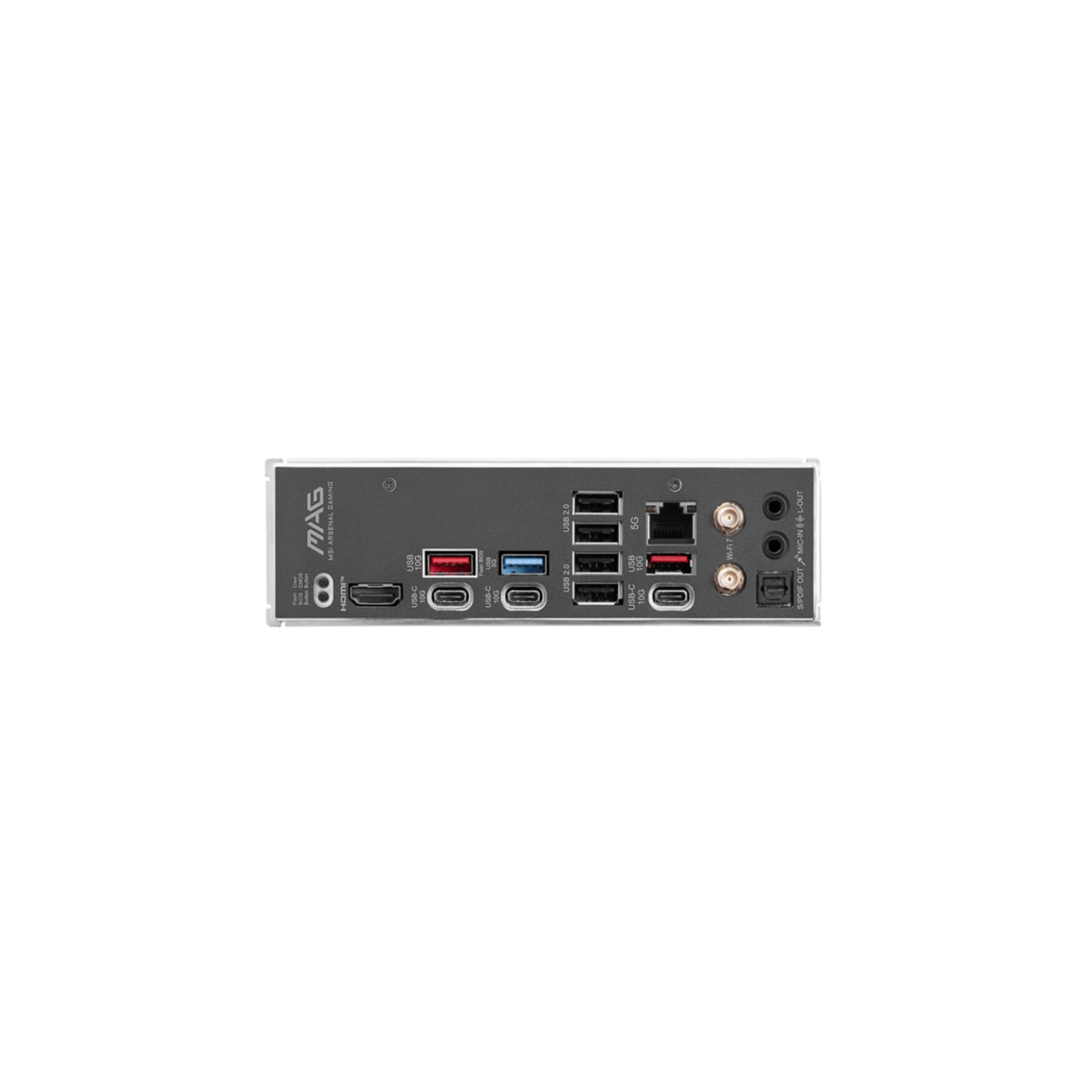 MSI Mainboard »MAG B850 TOMAHAWK MAX WIFI«
