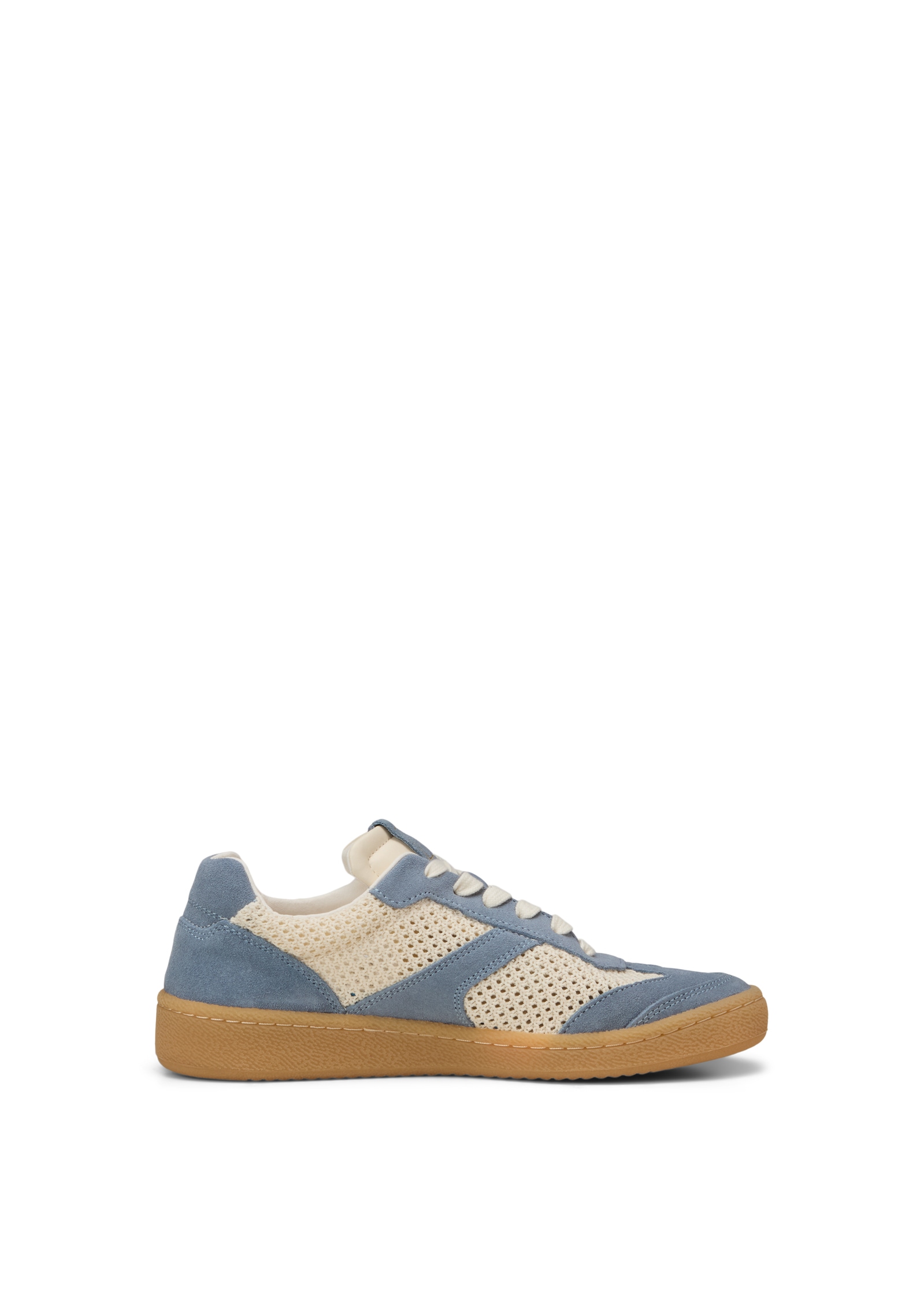 Marc O'Polo Sneaker »Court«  Basket Sneaker, Halbschuh, Schnürschuh mit Memory Foam