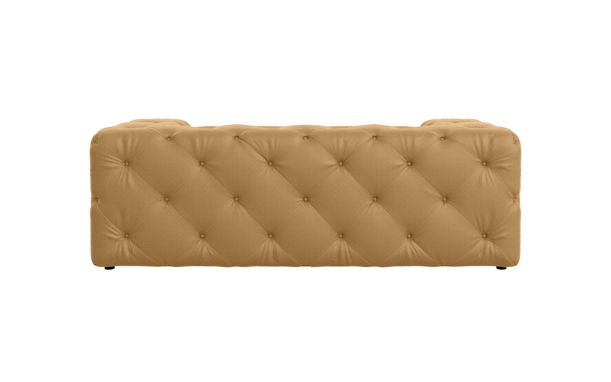 Places of Style 2-Sitzer »FOLLINA«, 2-Sitzer Sofa mit klassischer Chesterfield-Knopfheftung