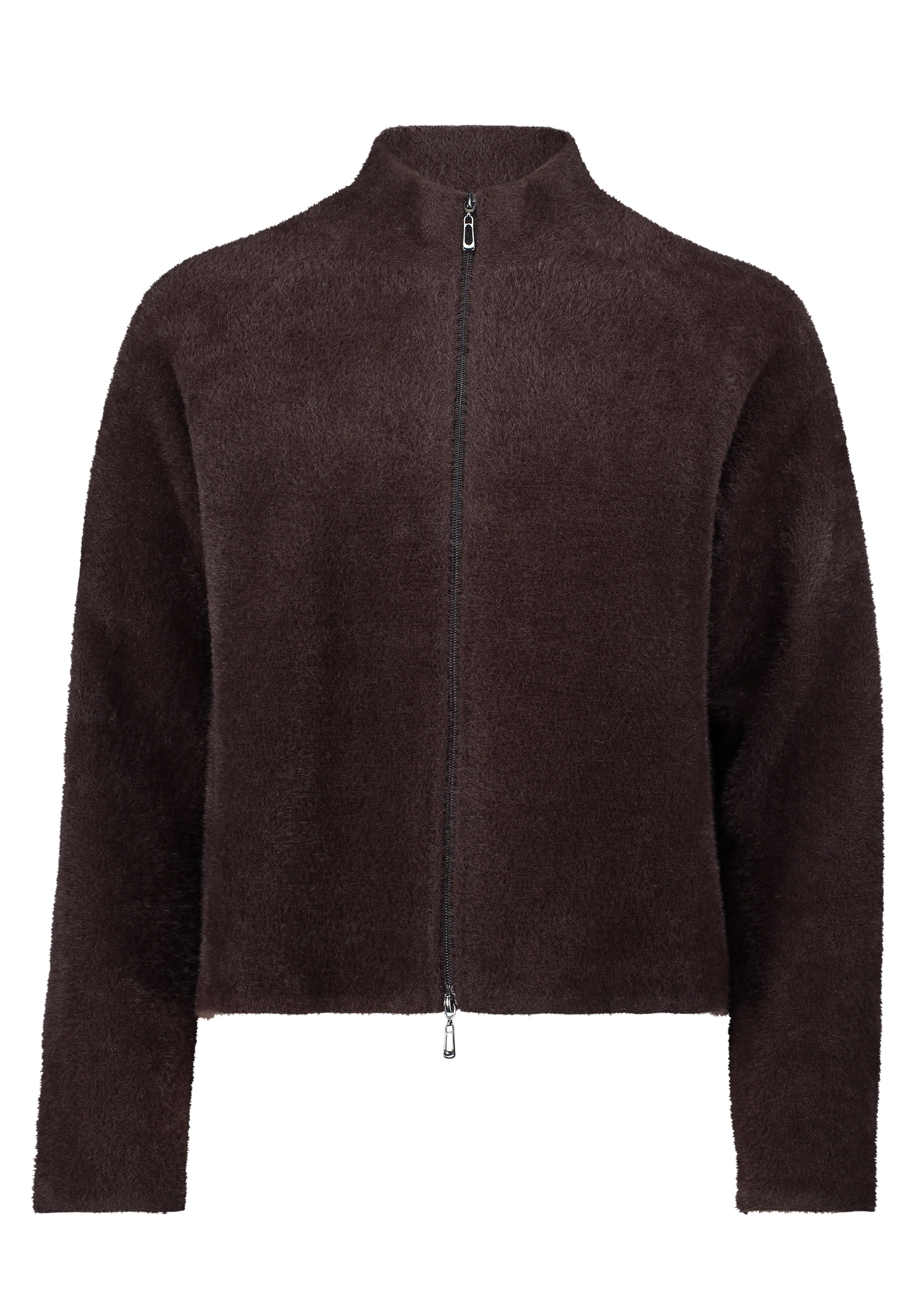 Betty Barclay Strickjacke "Betty Barclay Damen Strick-Cardigan mit Reißvers günstig online kaufen