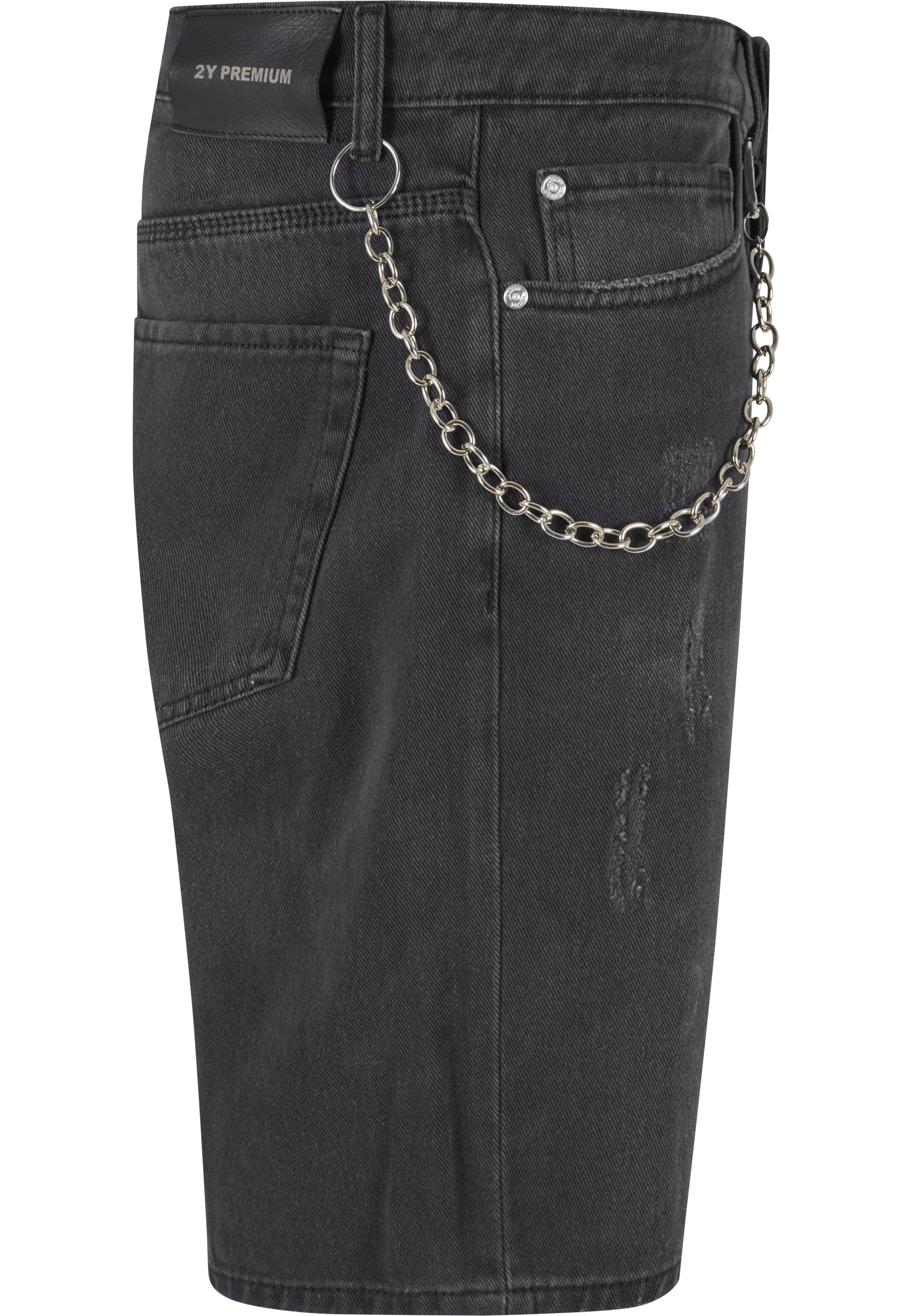 2Y Premium Shorts »2Y Premium Herren 2Y Jeans Shorts«