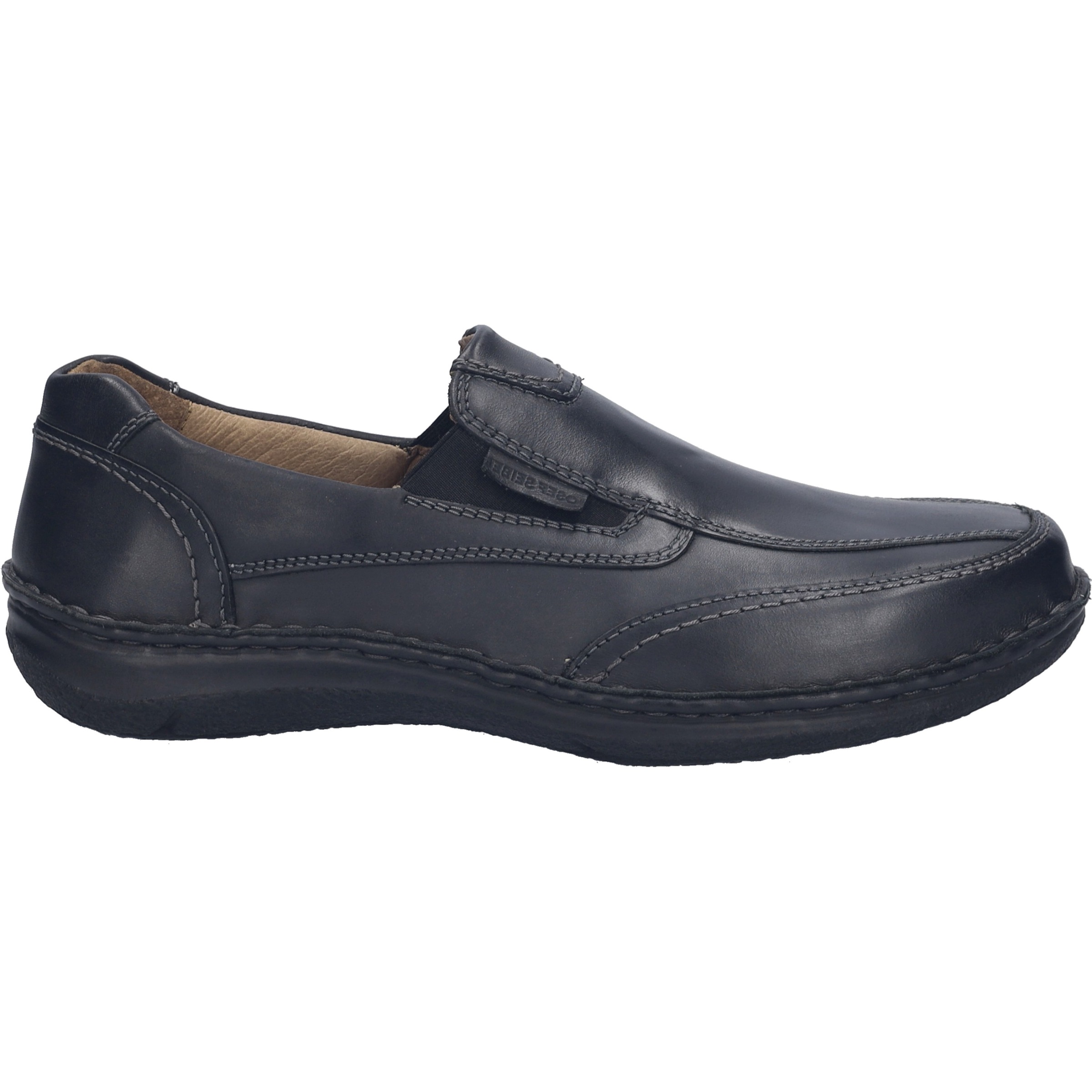 Josef Seibel Slipper "Anvers 67, schwarz" günstig online kaufen