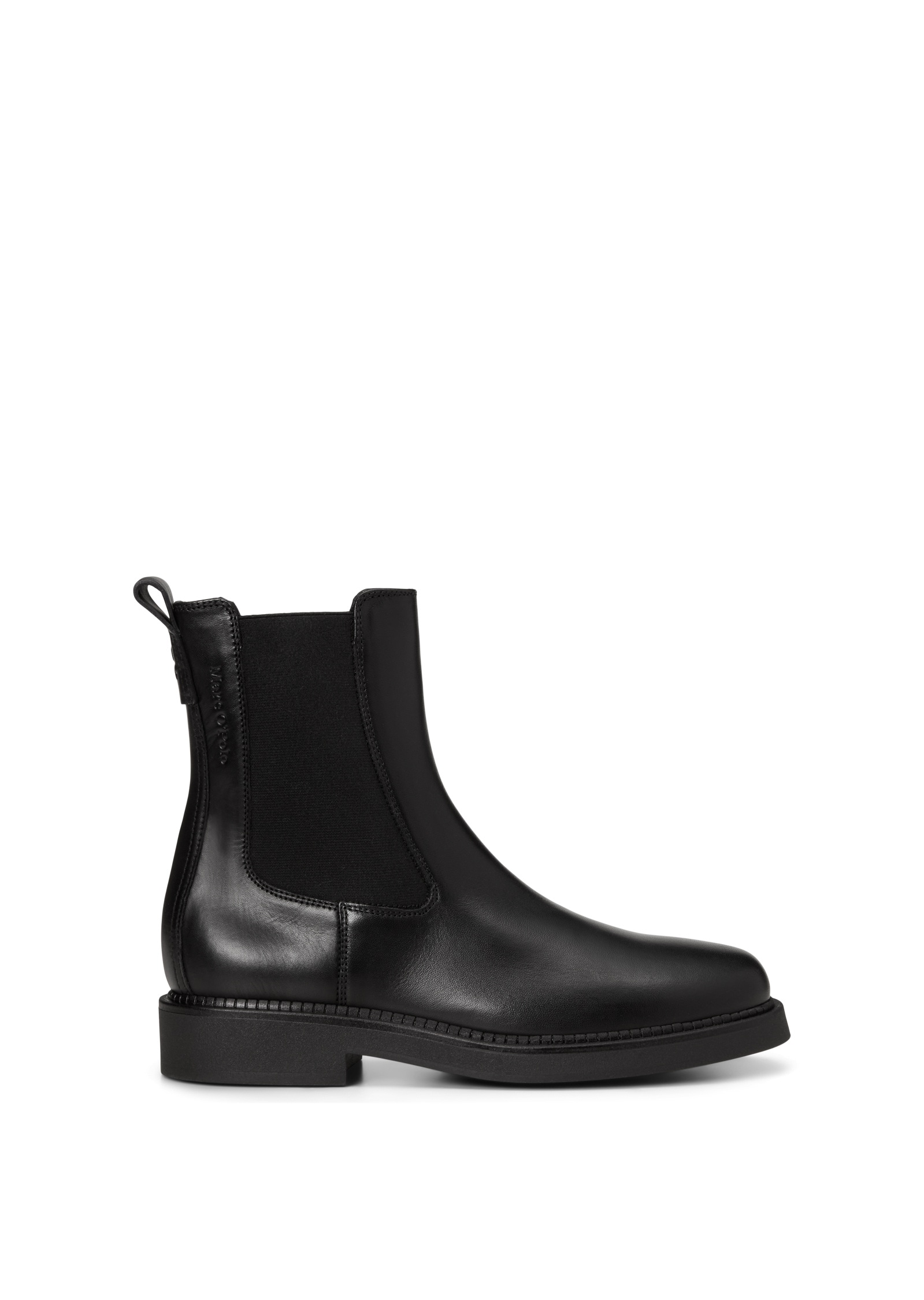 Marc O'Polo Chelseaboots »aus edlem Rindleder«