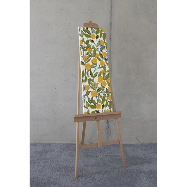 Komar Wandbild »Lemon Soda«, (1 St.), Keilrahmenbild - Lemon Soda - Größe  30 x 90 cm bestellen | BAUR