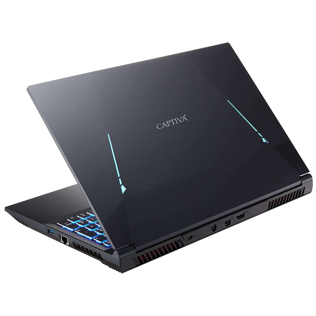 CAPTIVA Gaming-Notebook »Advanced Gaming I82-366NL«, Intel, Core i9, 1000 GB SSD