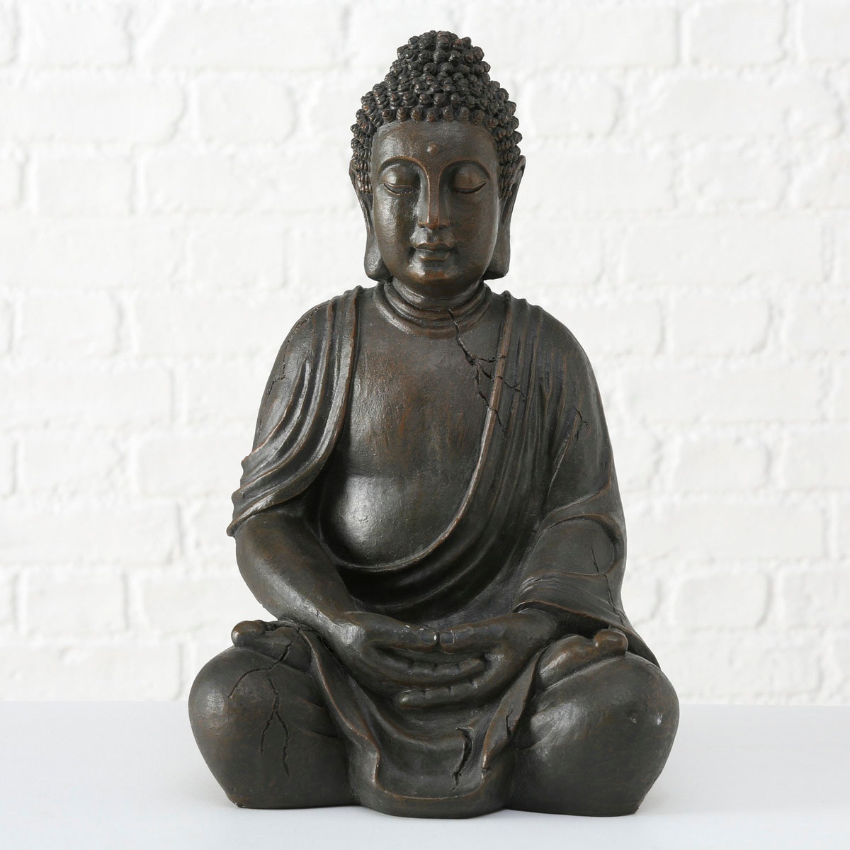 BOLTZE Dekofigur »Figur Buddha«