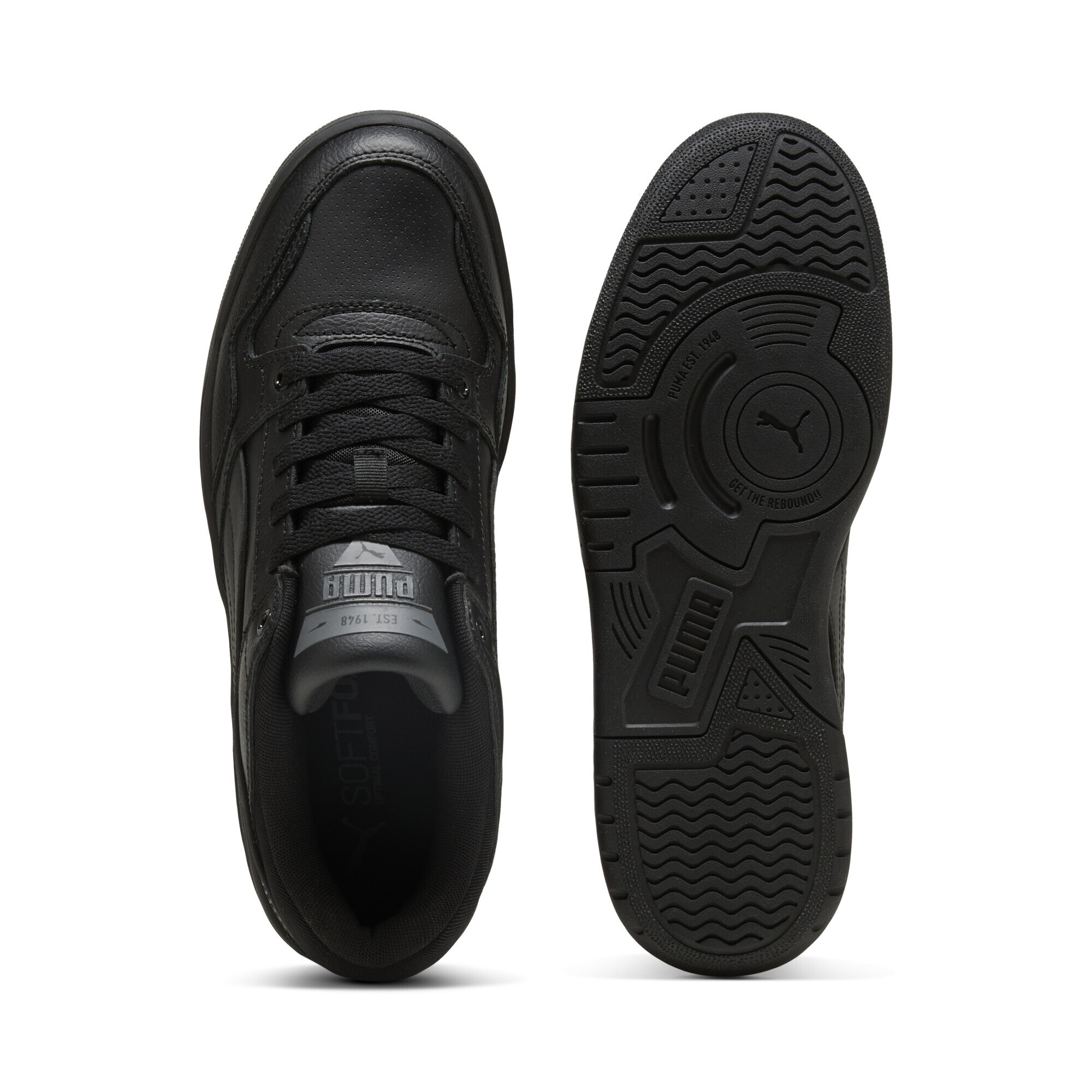 PUMA Sneaker »Rebound Retro Sneakers Erwachsene«