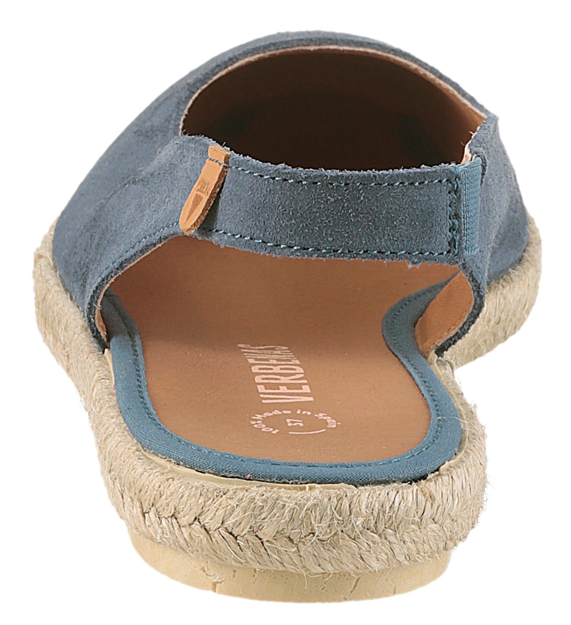 VERBENAS Slingsandale "Kiara Serraje", Sommerschuh, Sling, Urlaubschuh mit günstig online kaufen