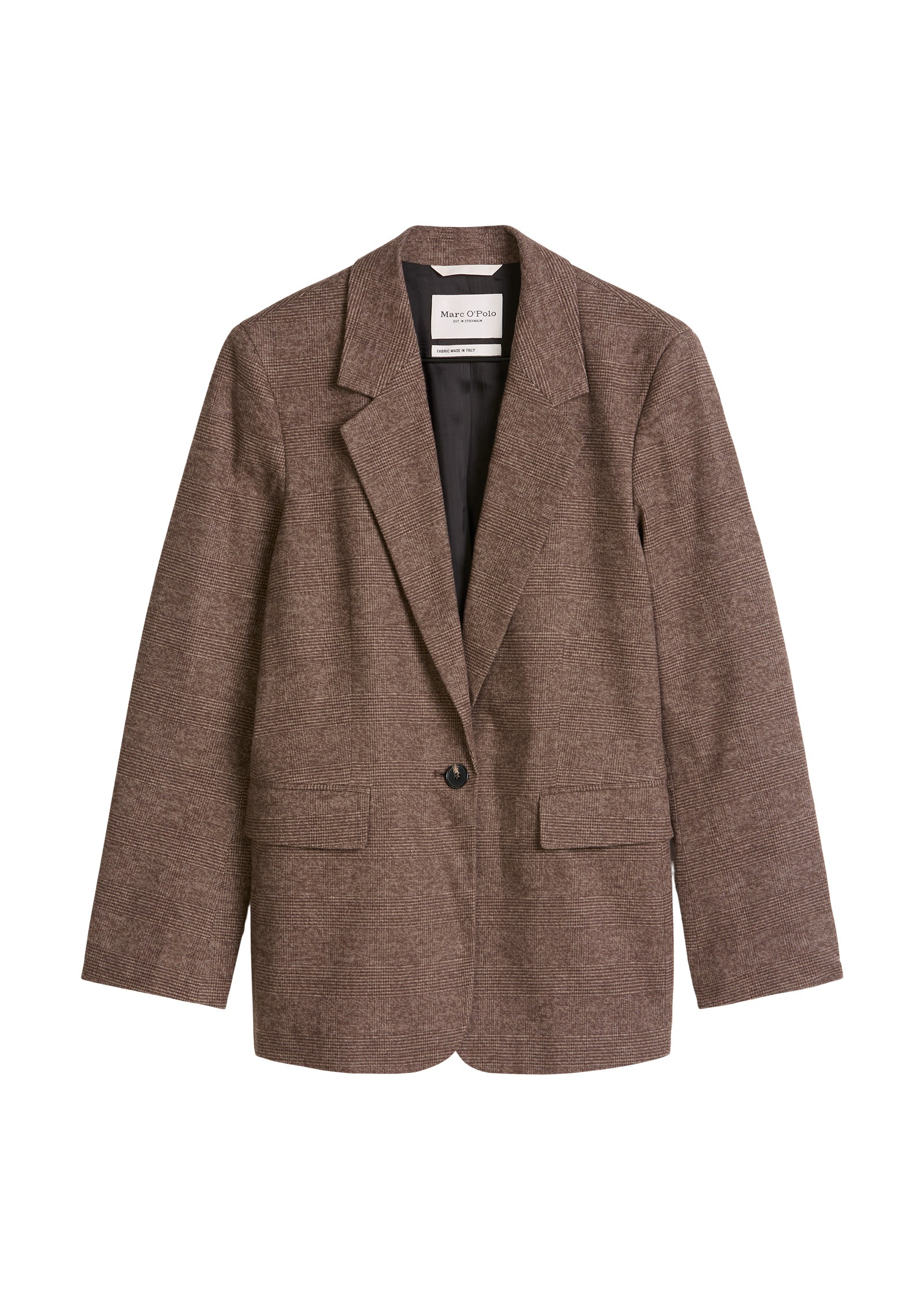 Marc O'Polo Longblazer »aus Baumwoll-Stretch«