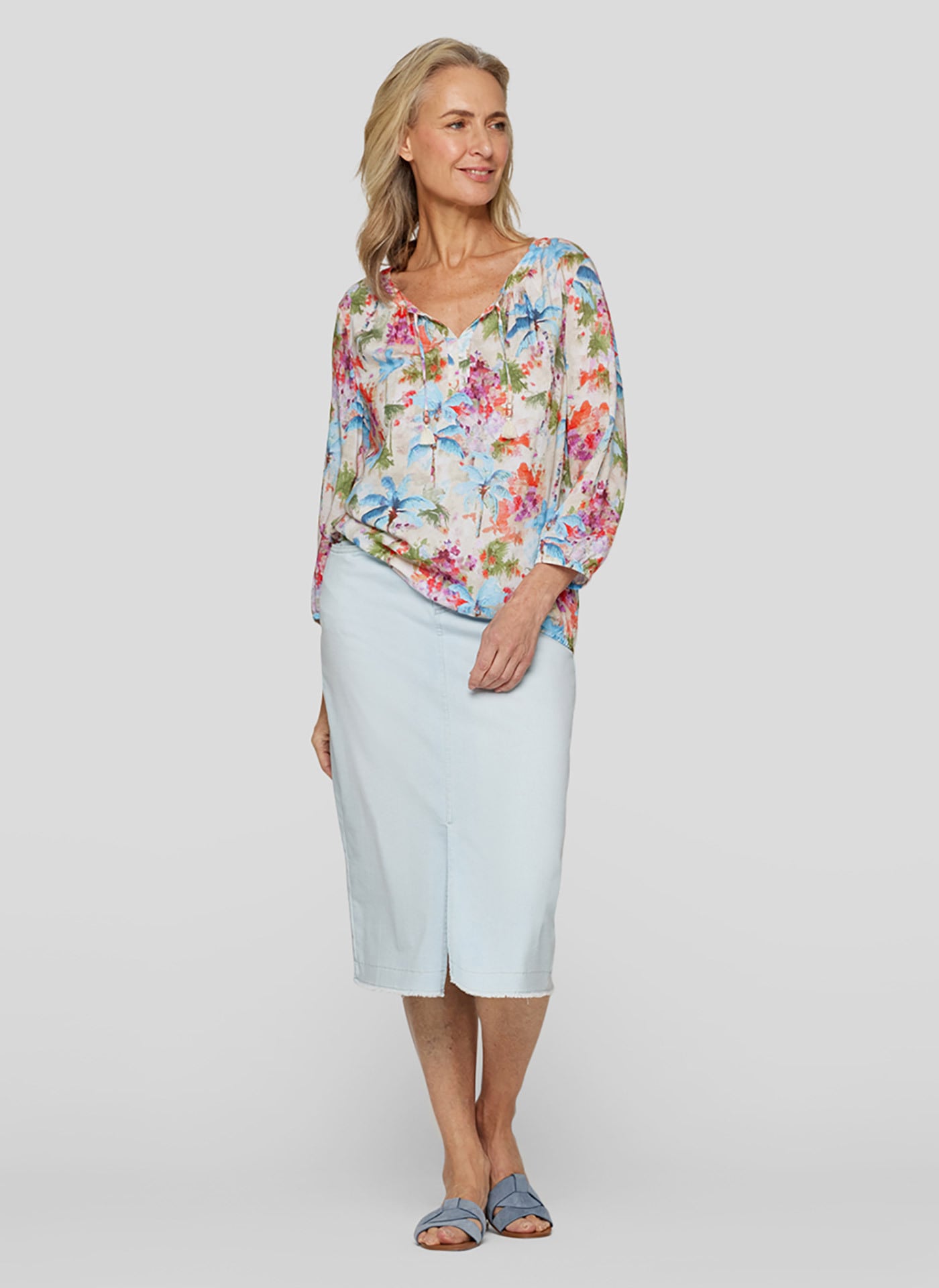 Rabe Klassische Bluse »Bluse«